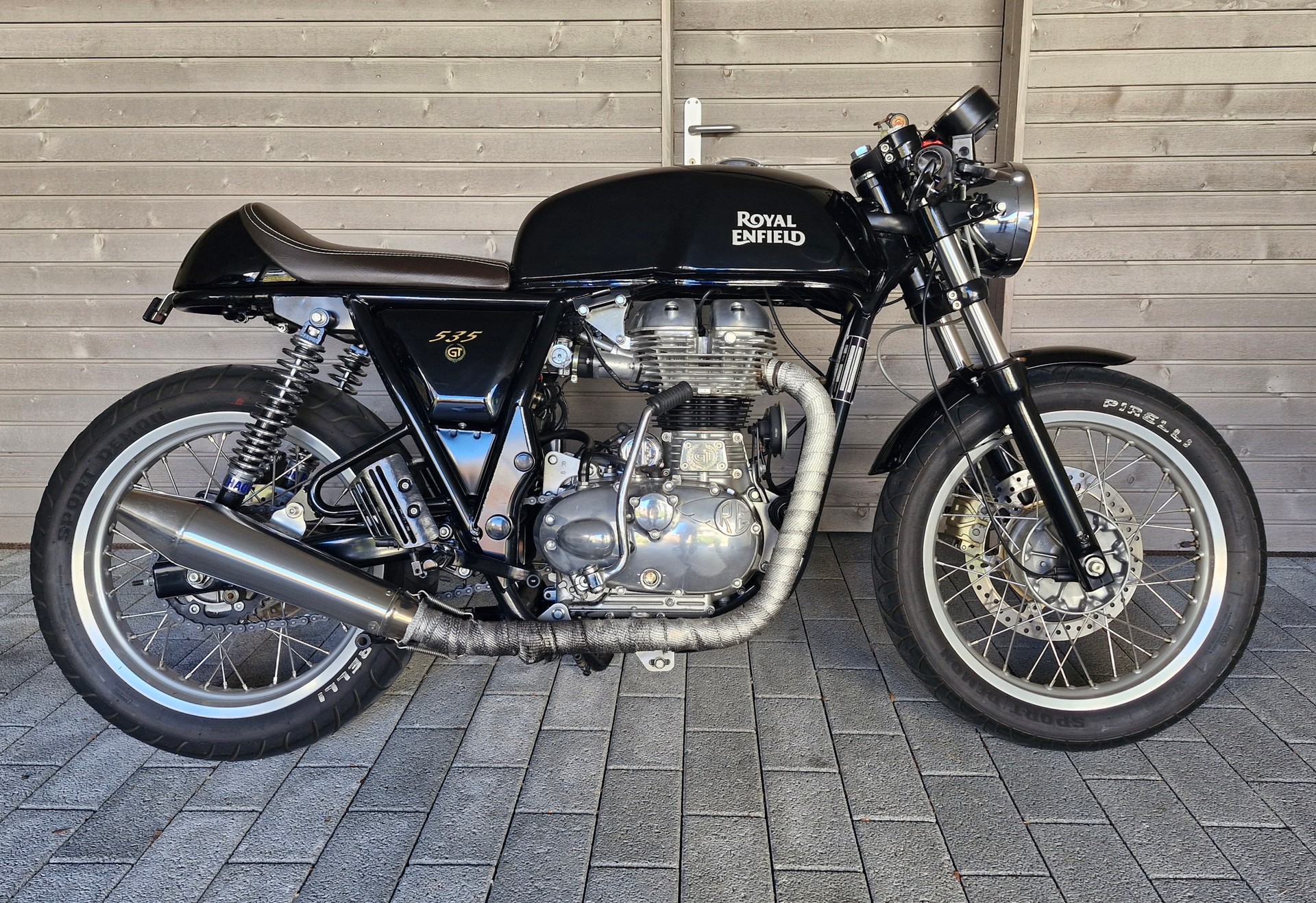 ROYAL ENFIELD Continental GT 535-image-0
