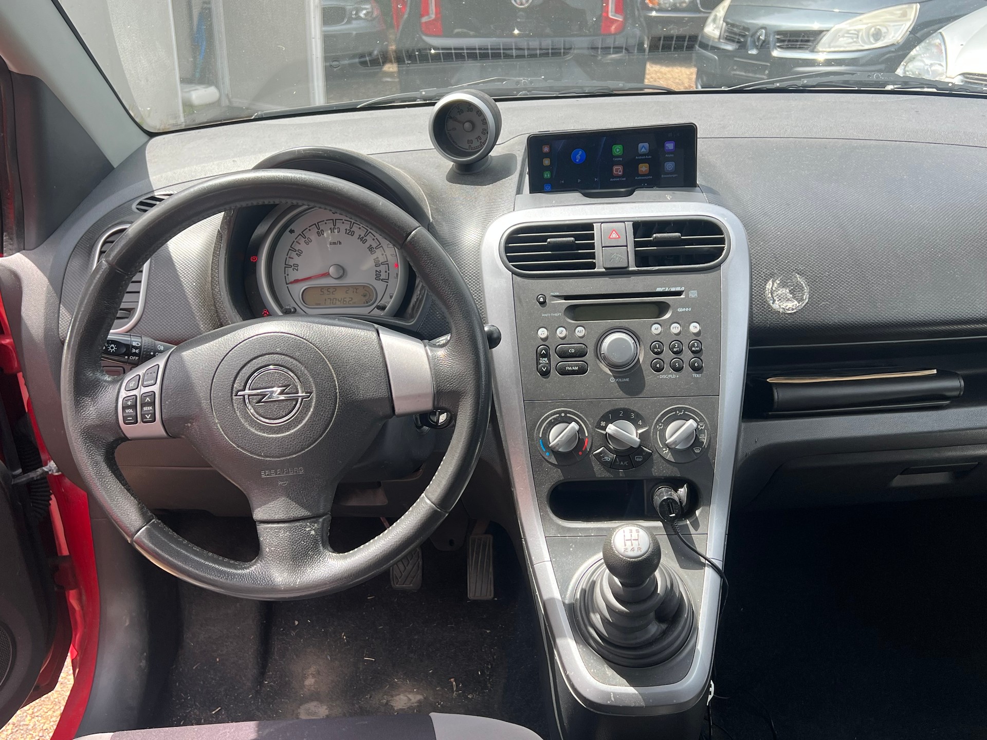 OPEL Agila 1.2 Enjoy-image-4