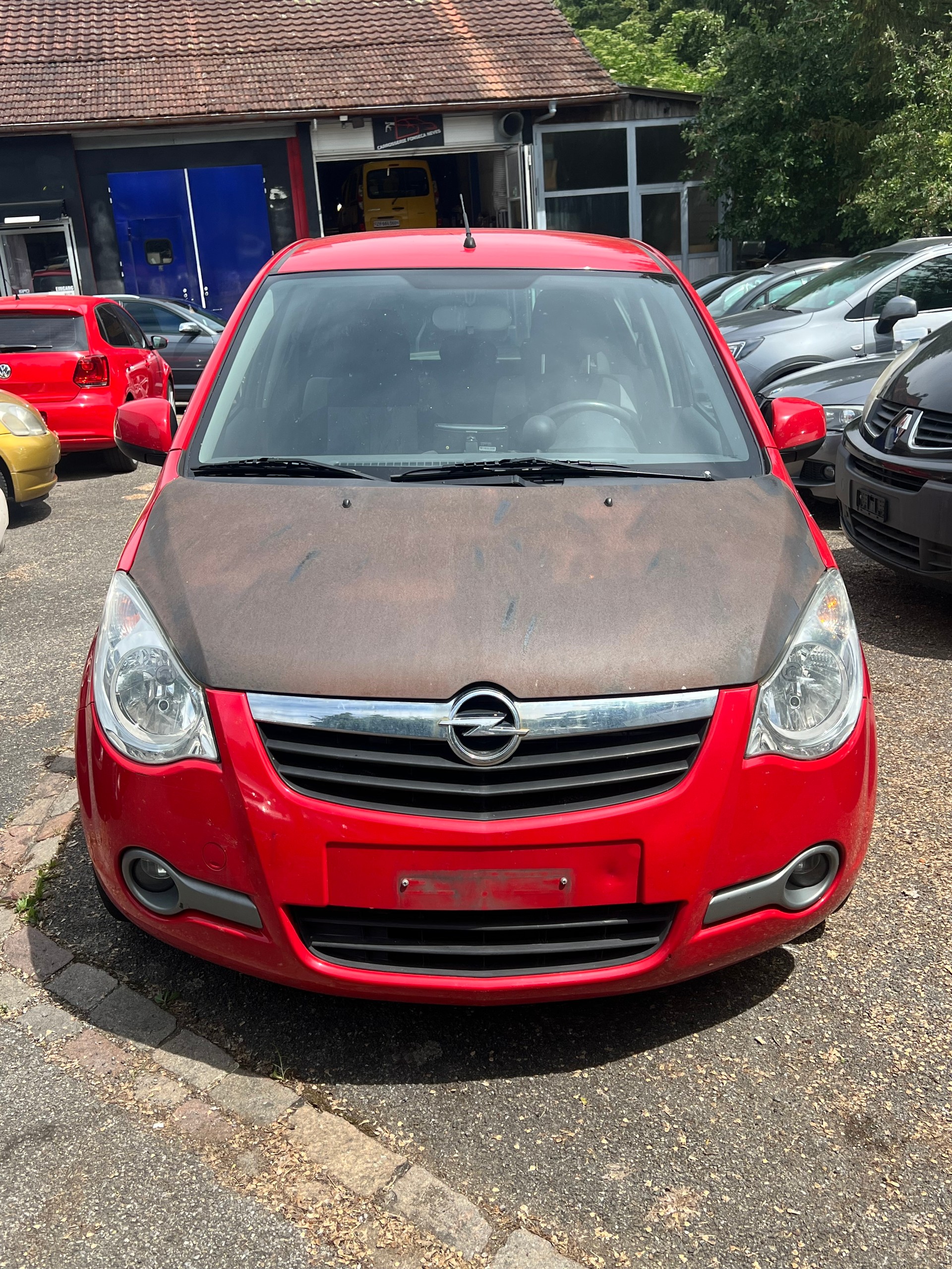 OPEL Agila 1.2 Enjoy-image-1