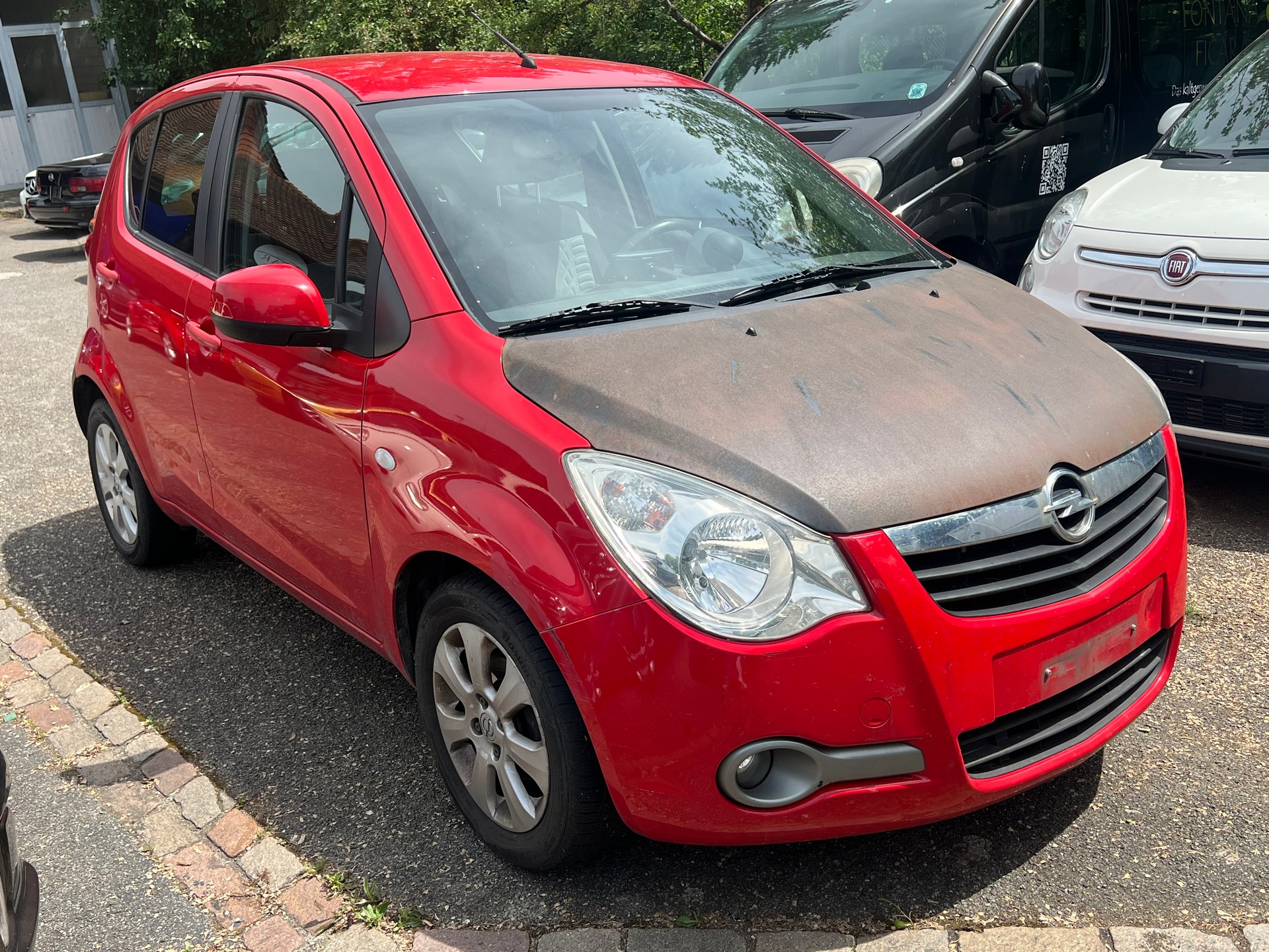 OPEL Agila 1.2 Enjoy