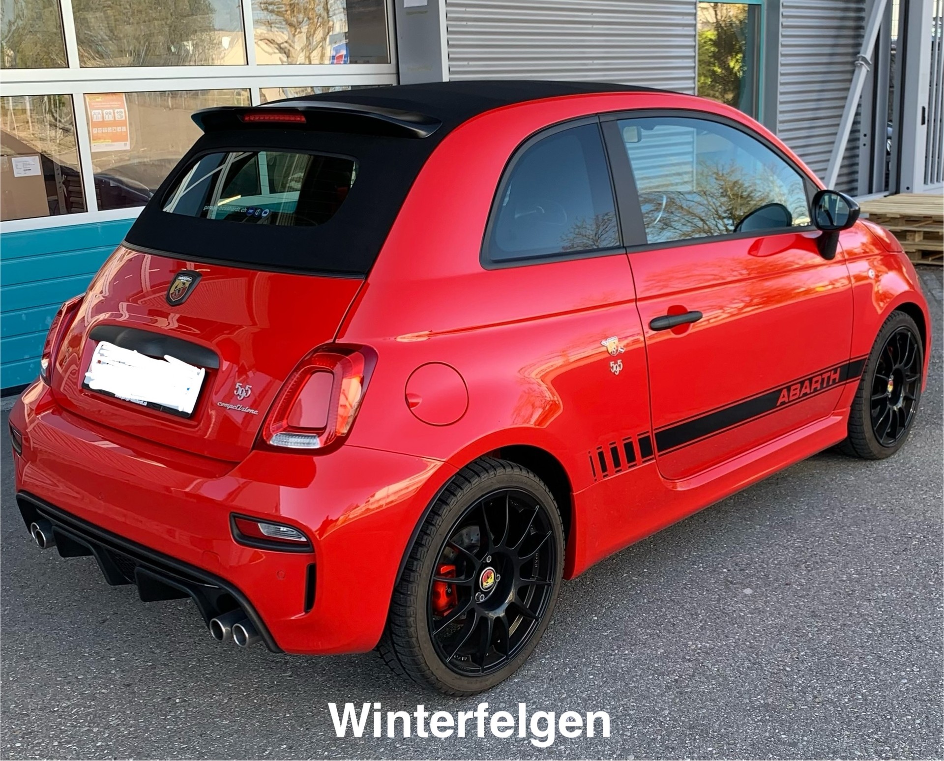 FIAT 1.4 T-Jet 180 Competizione-image-14