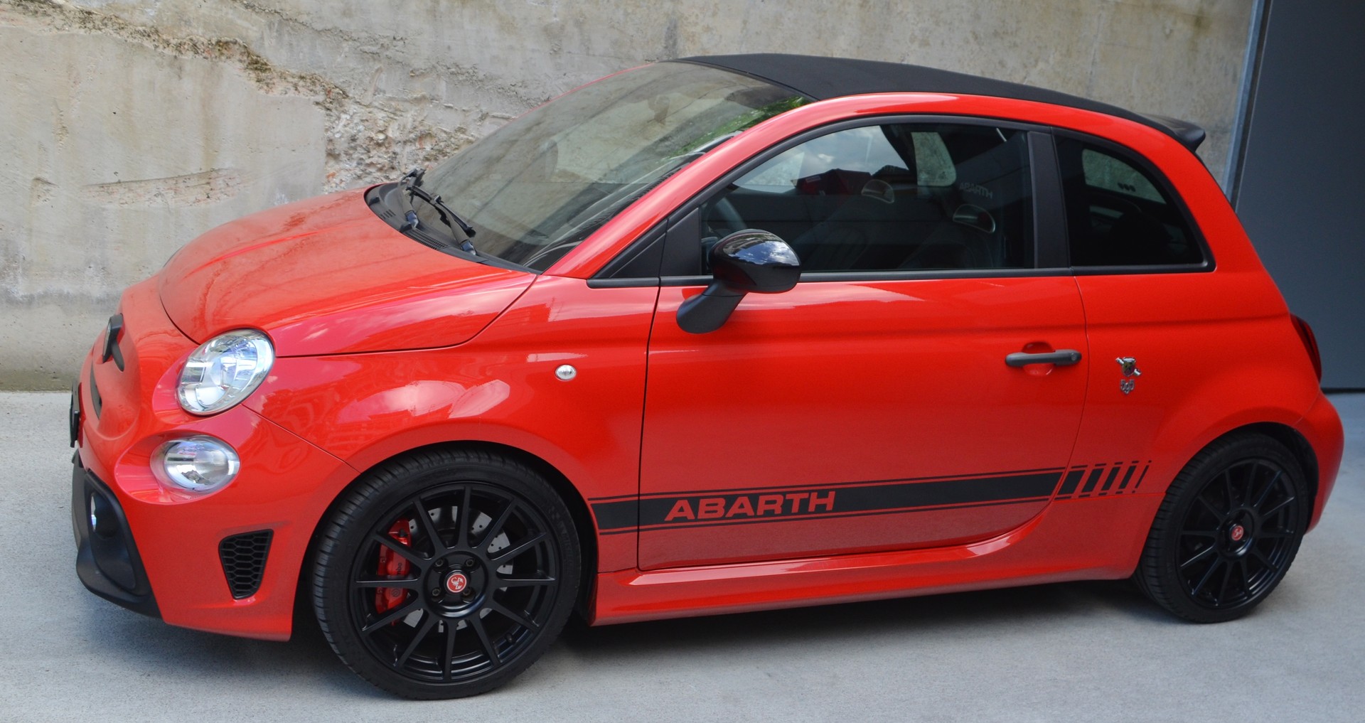 FIAT 1.4 T-Jet 180 Competizione