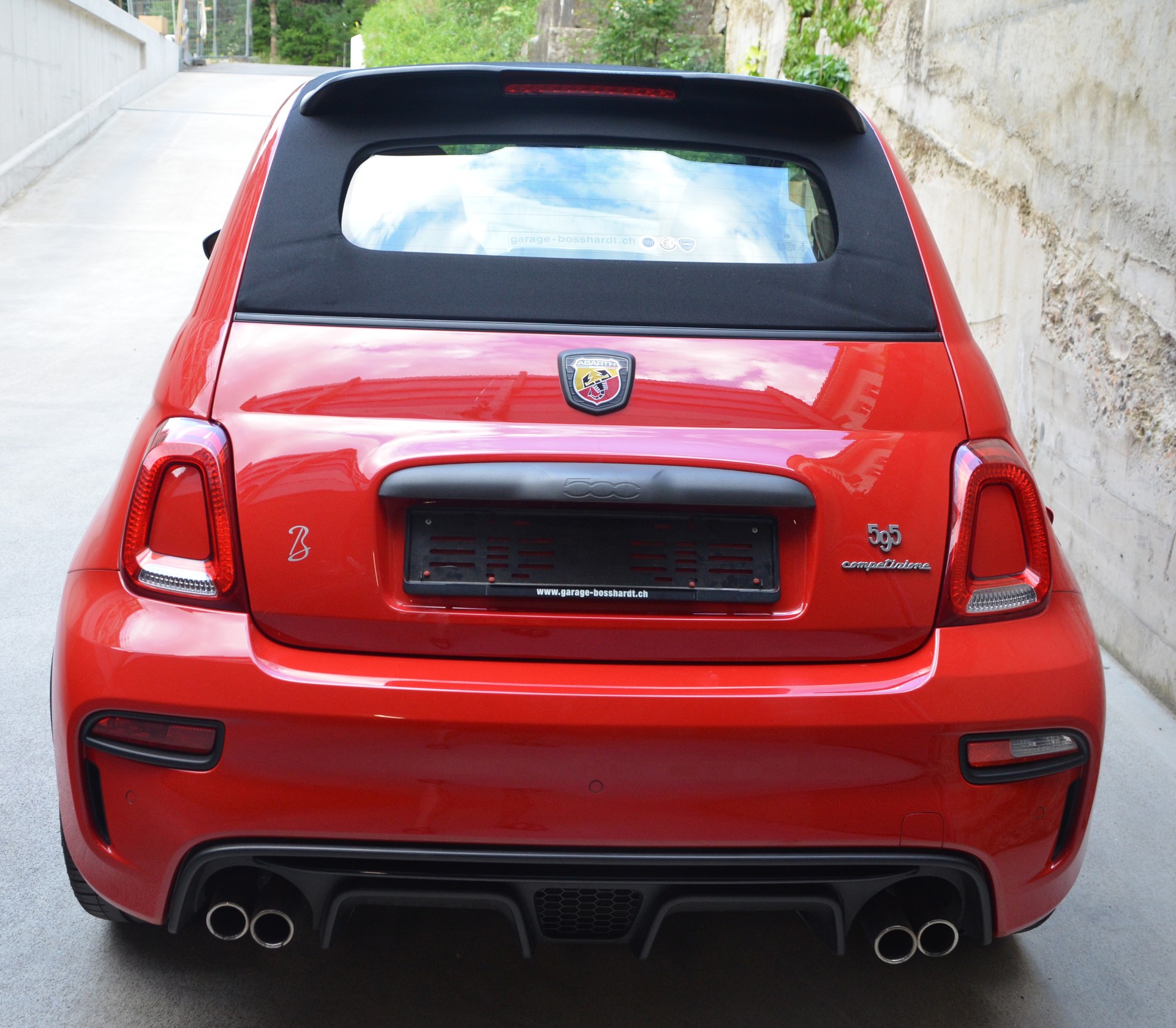 FIAT 1.4 T-Jet 180 Competizione-image-4