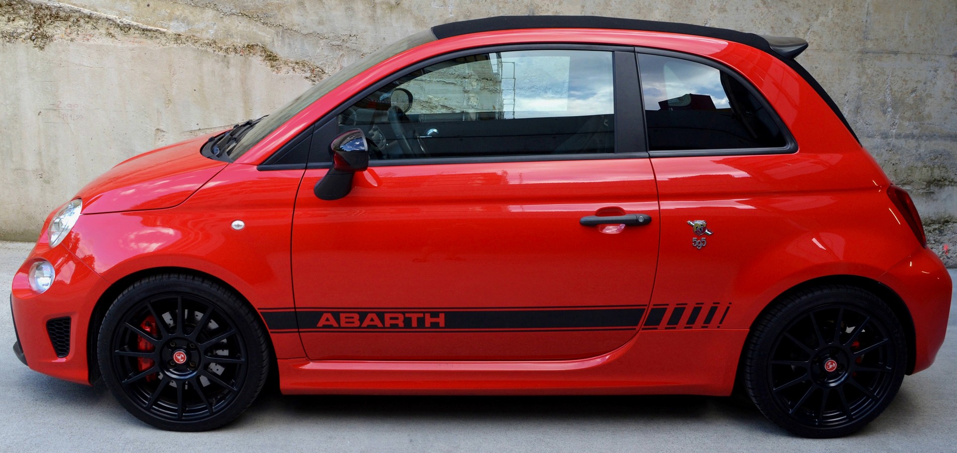 FIAT 1.4 T-Jet 180 Competizione-image-1