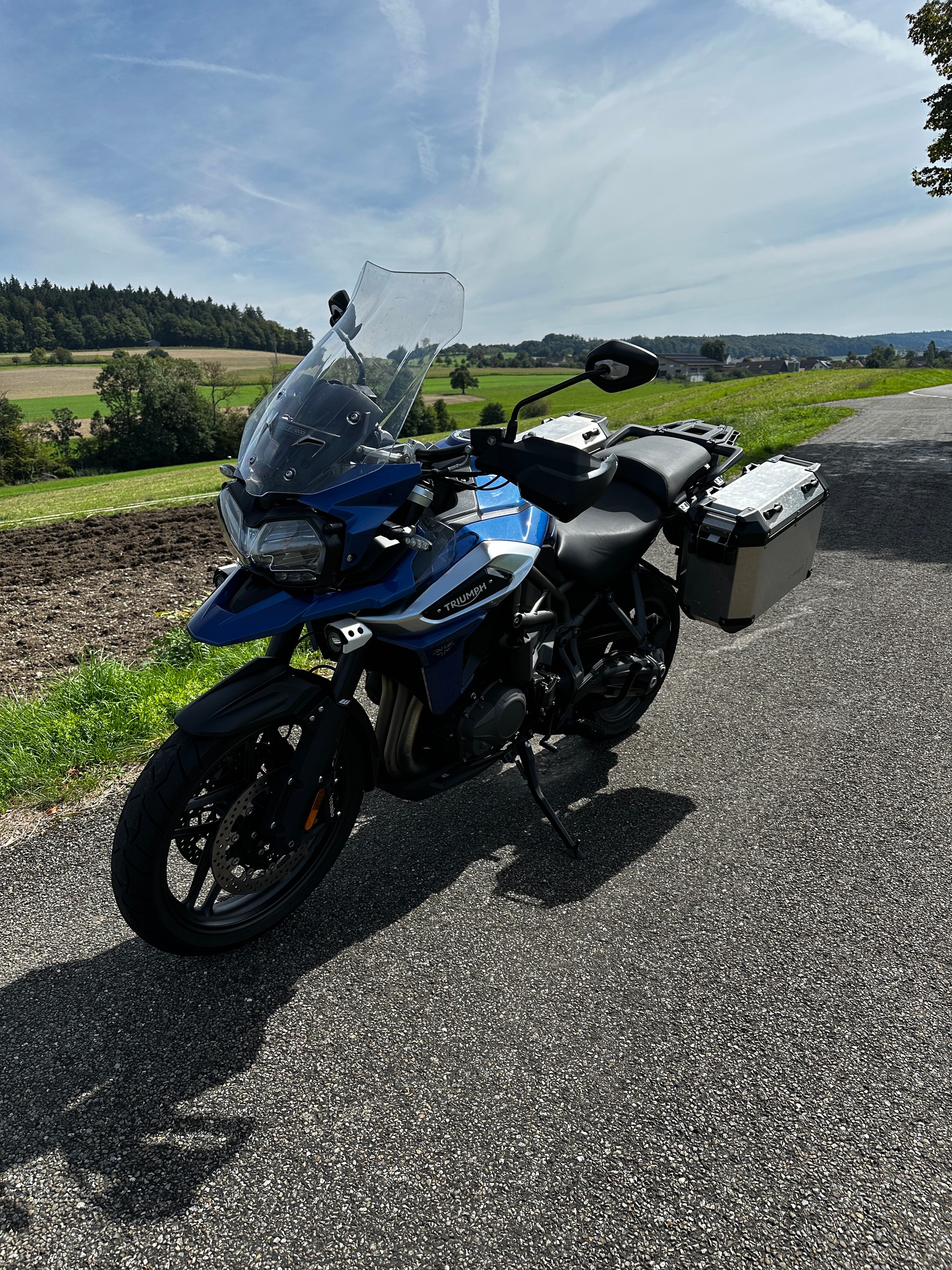 TRIUMPH Tiger 1200 XRt ABS-image-0