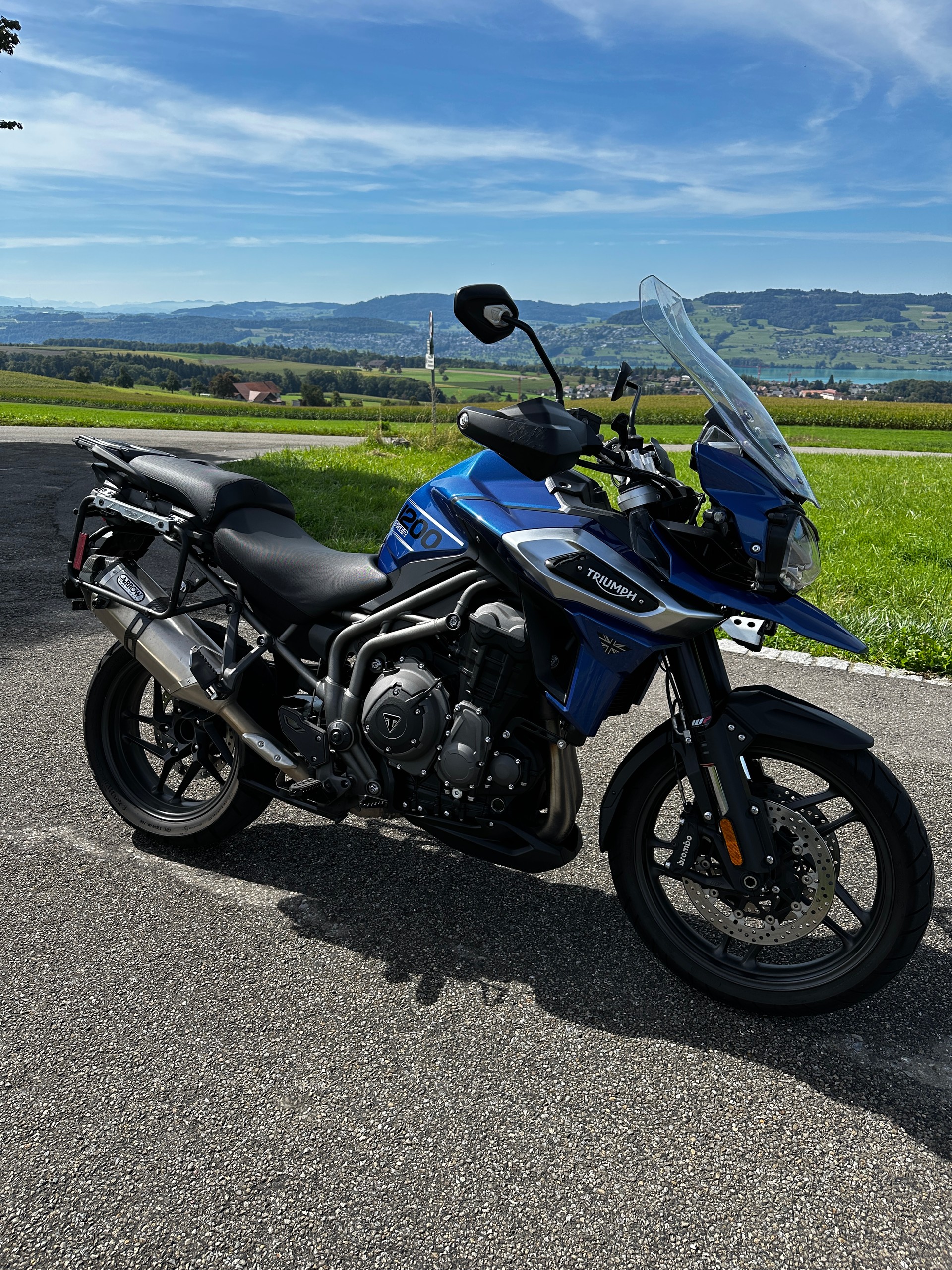 TRIUMPH Tiger 1200 XRt ABS-image-4