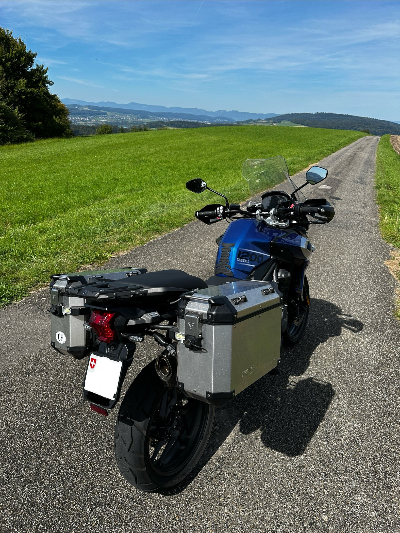 TRIUMPH Tiger 1200 XRt ABS-image-2