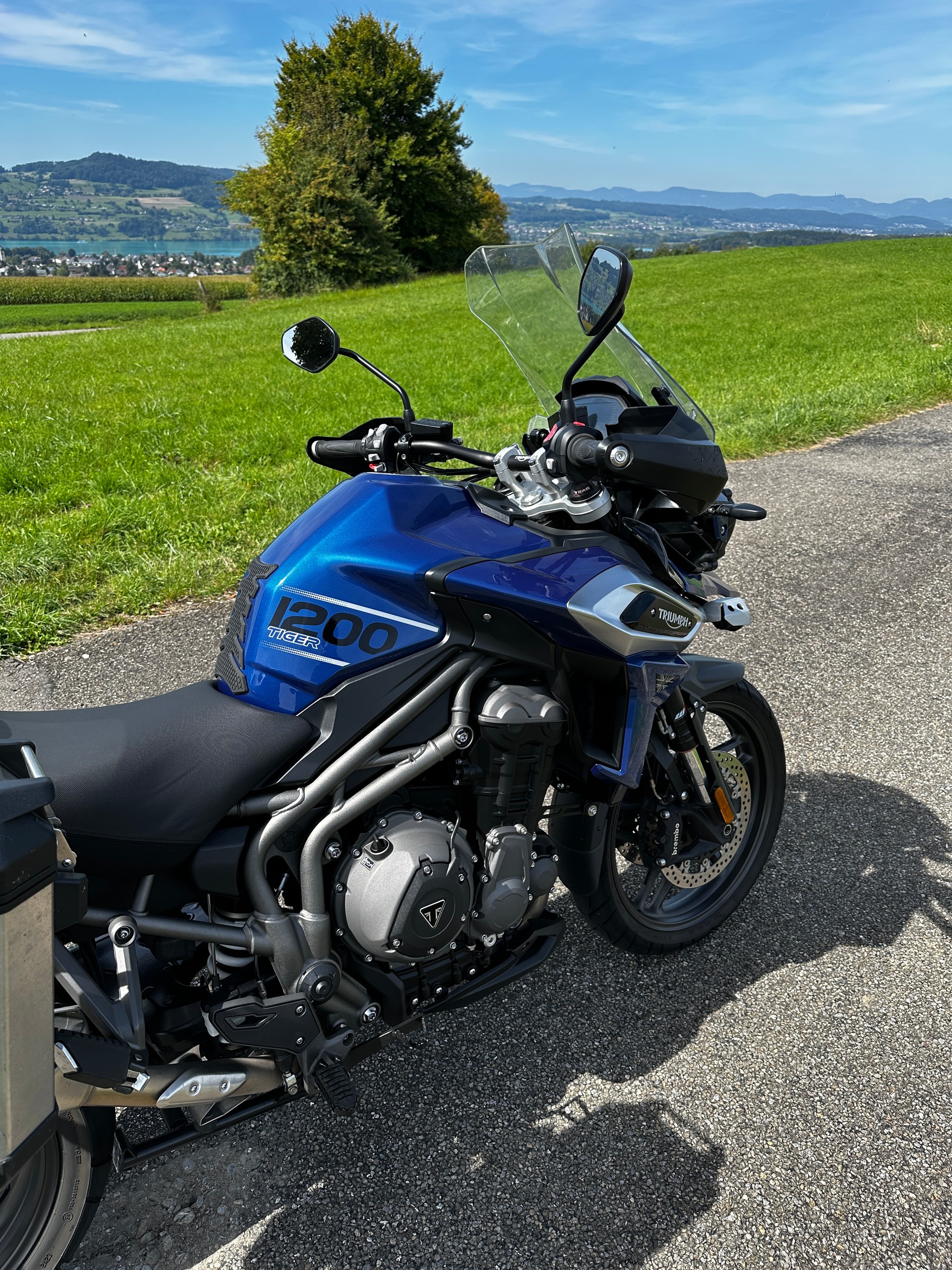 TRIUMPH Tiger 1200 XRt ABS-image-1