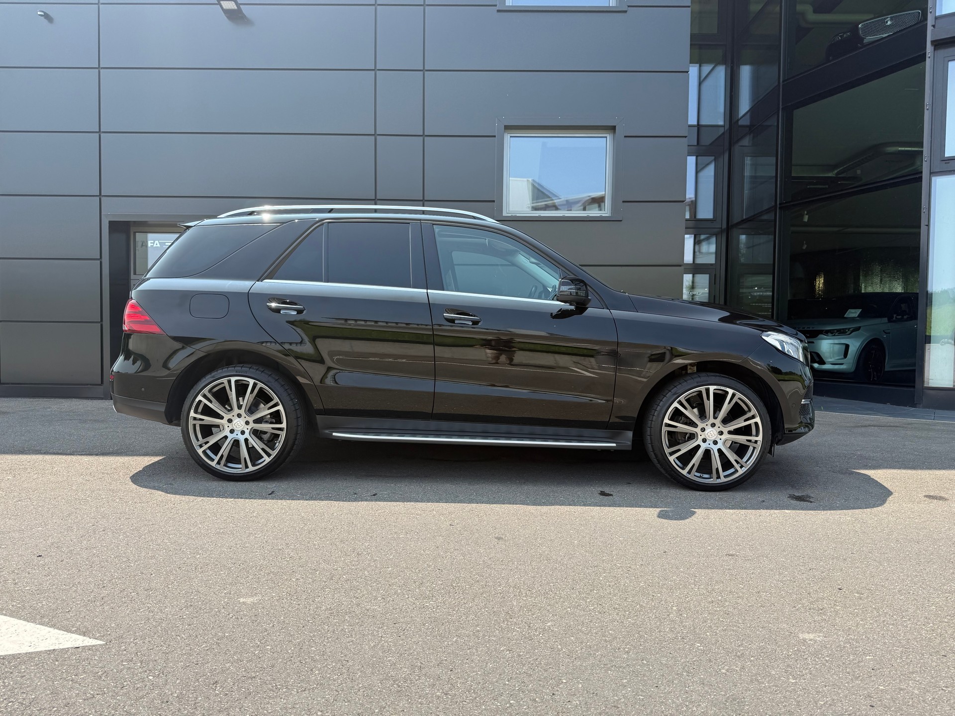 MERCEDES-BENZ GLE 250 d
