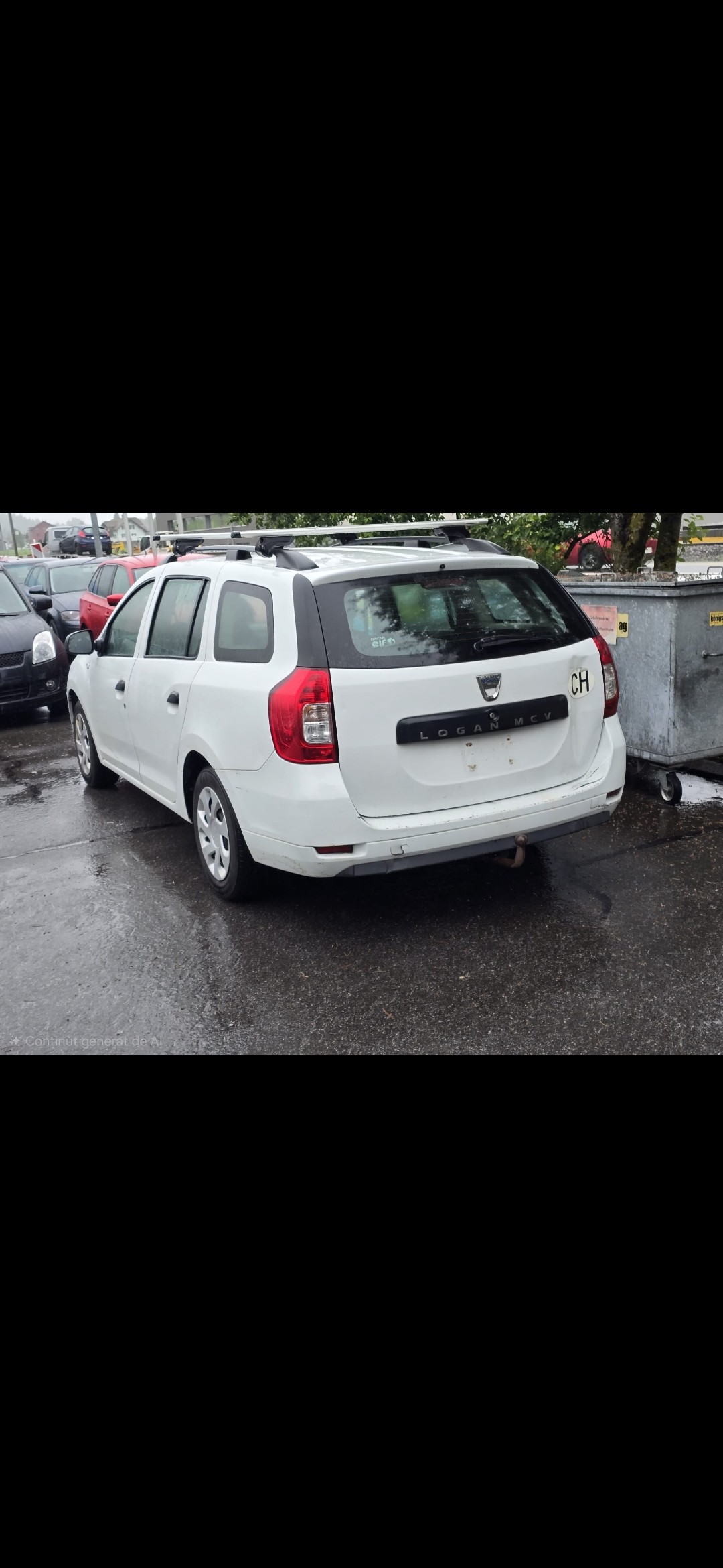 DACIA Logan MCV 1.0