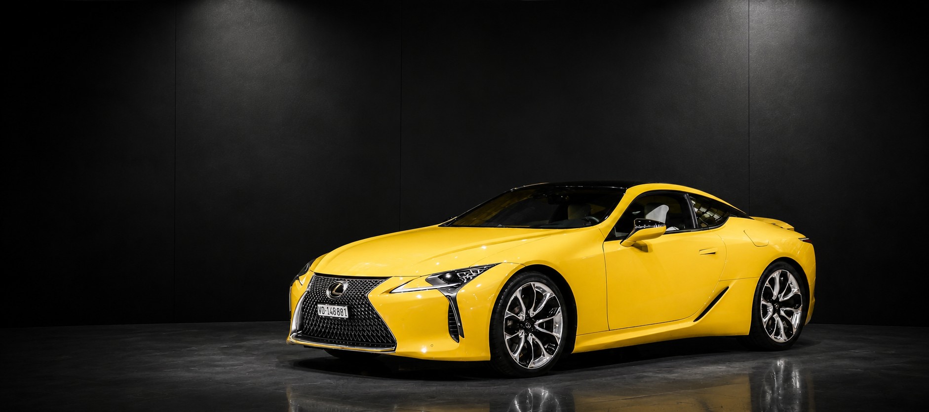LEXUS LC500 Sport+ Limited Edition