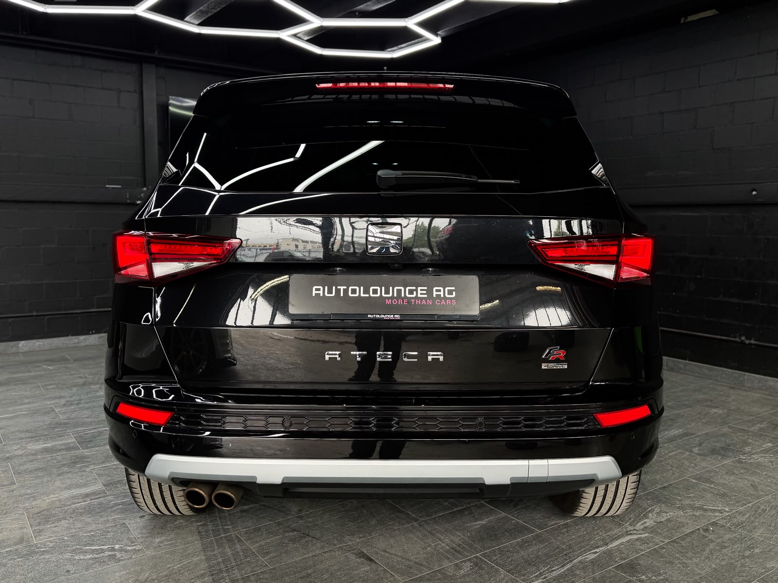 SEAT Ateca 2.0 TSI SWISS FR 4Drive DSG-image-7