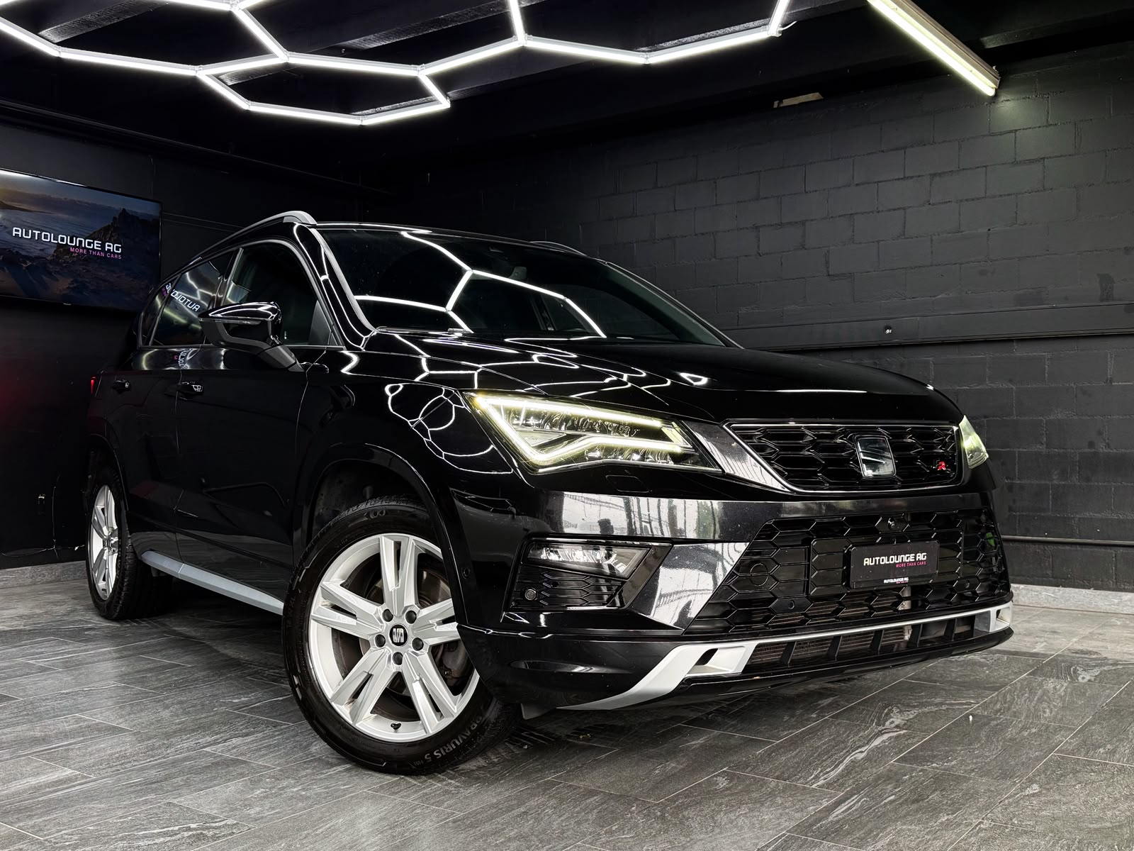 SEAT Ateca 2.0 TSI SWISS FR 4Drive DSG