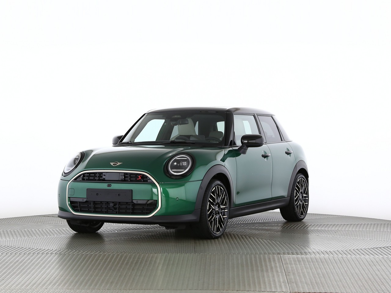 MINI Cooper S DKG