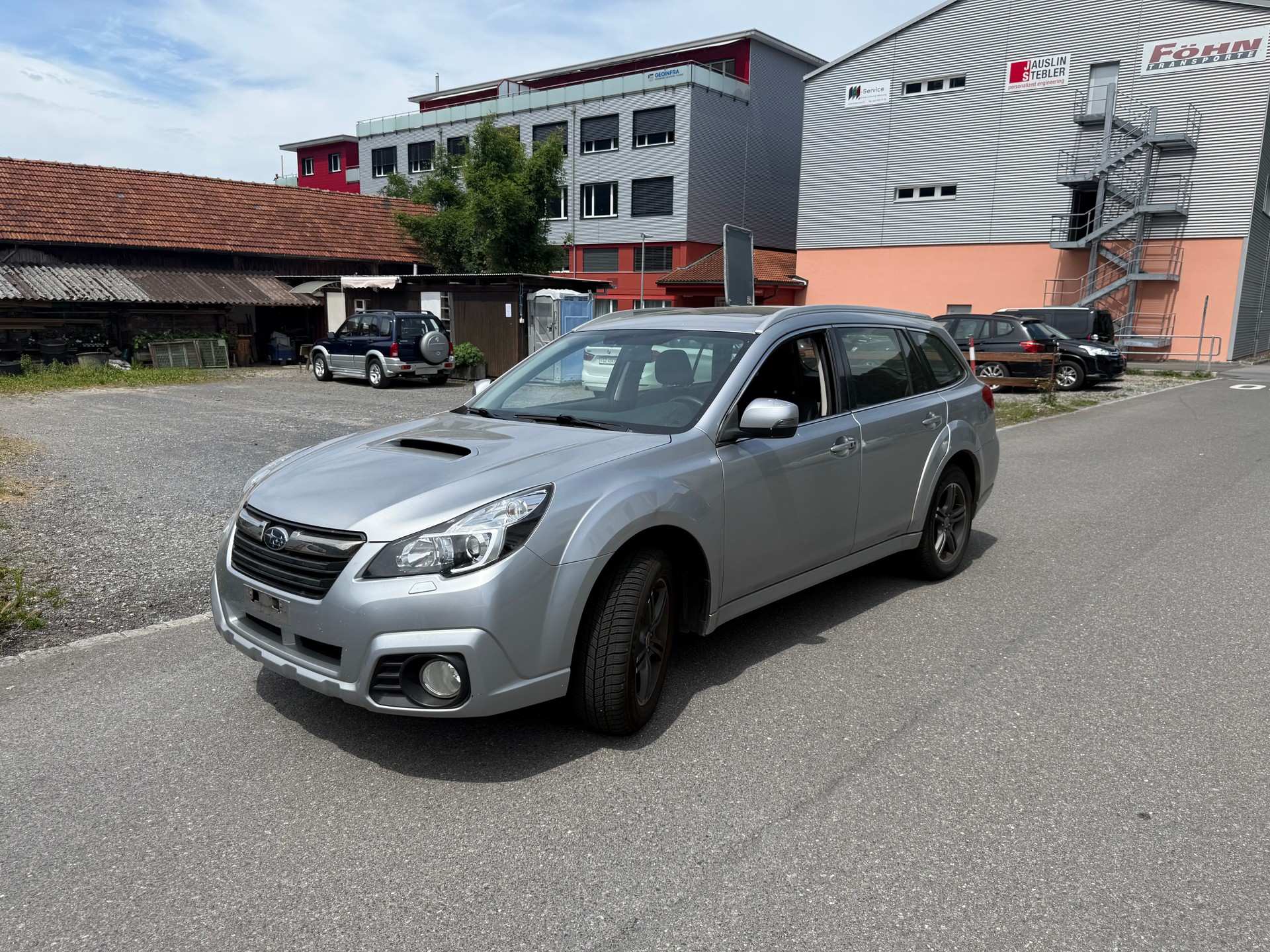 SUBARU Outback 2.0D Limited AWD-showroom-element-1