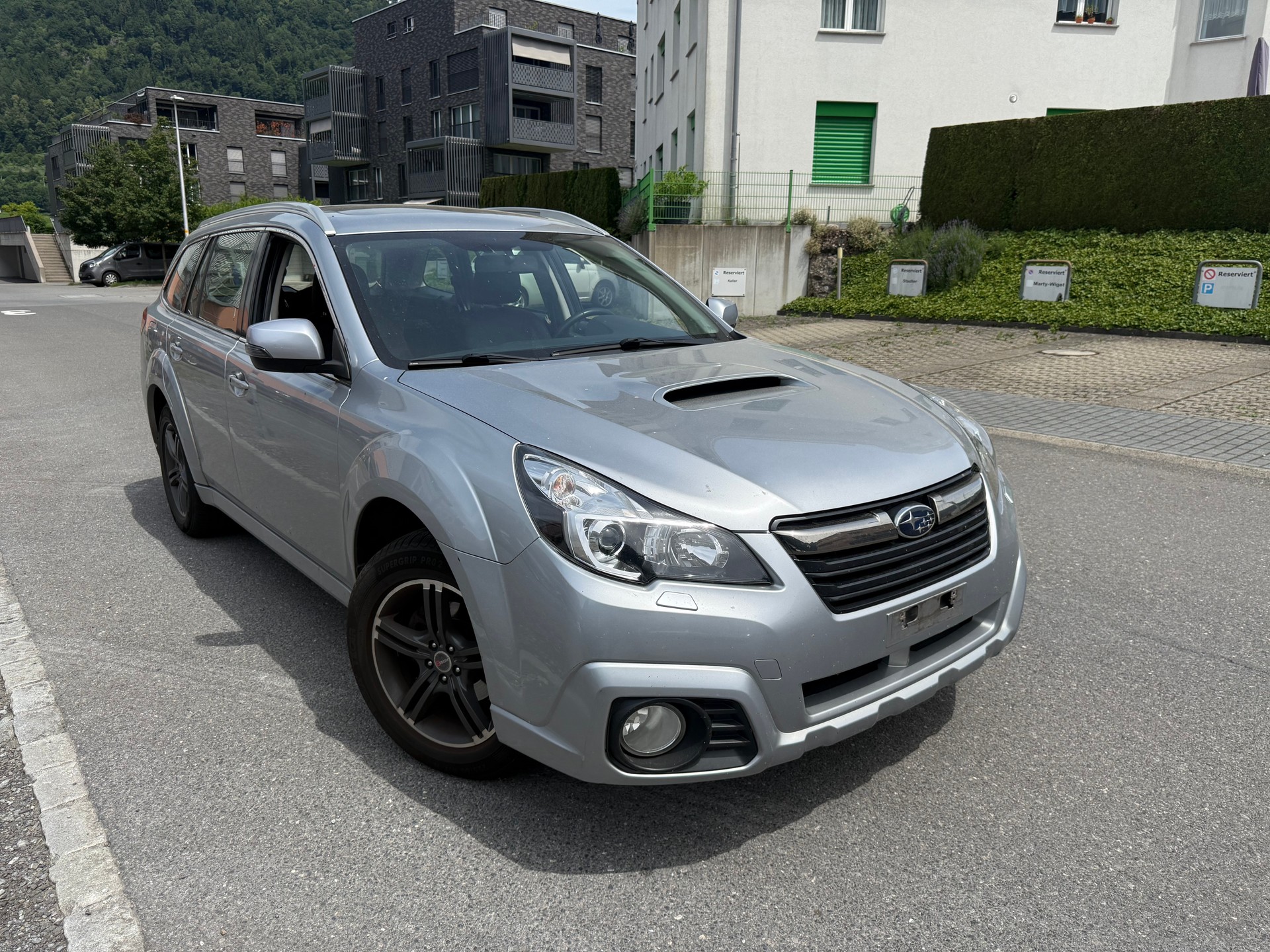 SUBARU Outback 2.0D Limited AWD