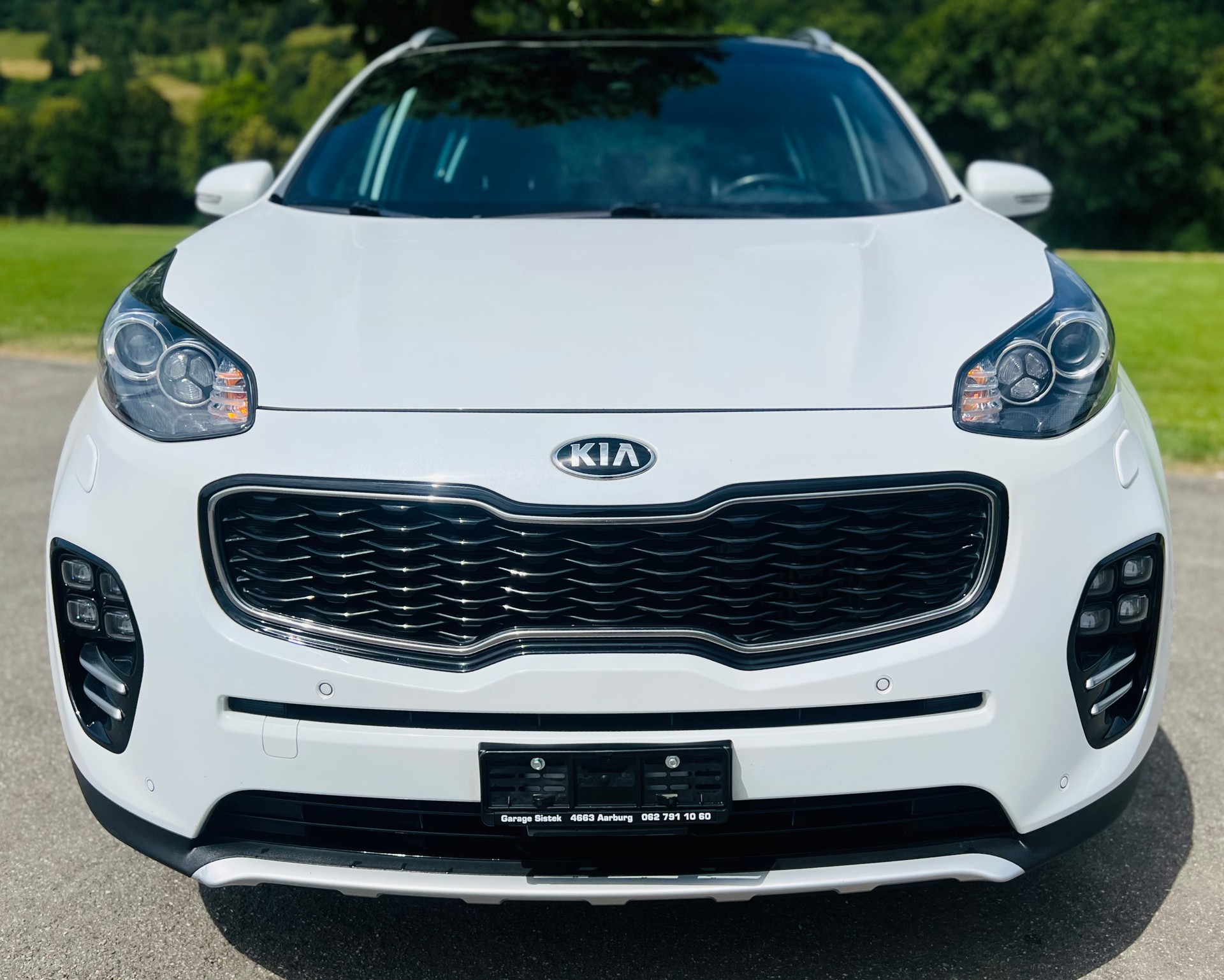KIA Sportage 2.0CRDi Style GT Line 4WD Automat-image-4