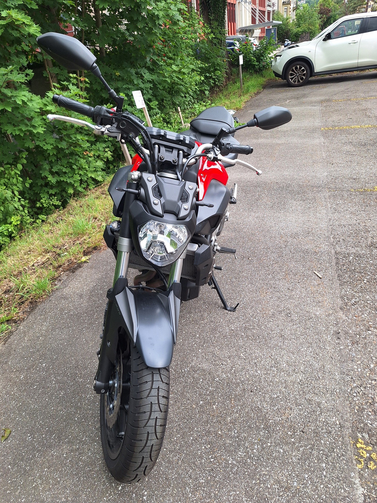 YAMAHA MT-07 ABS-image-2