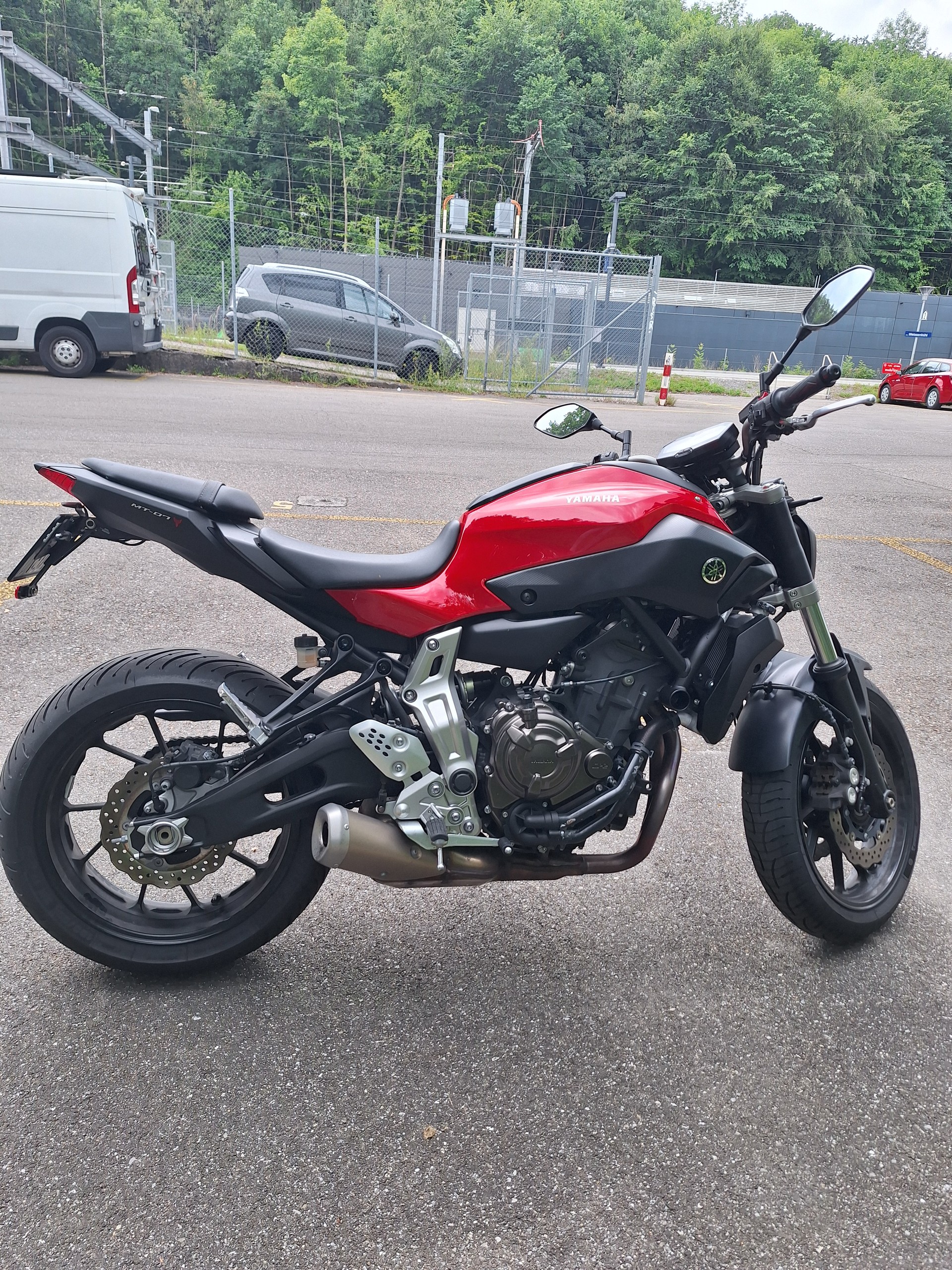 YAMAHA MT-07 ABS-image-0