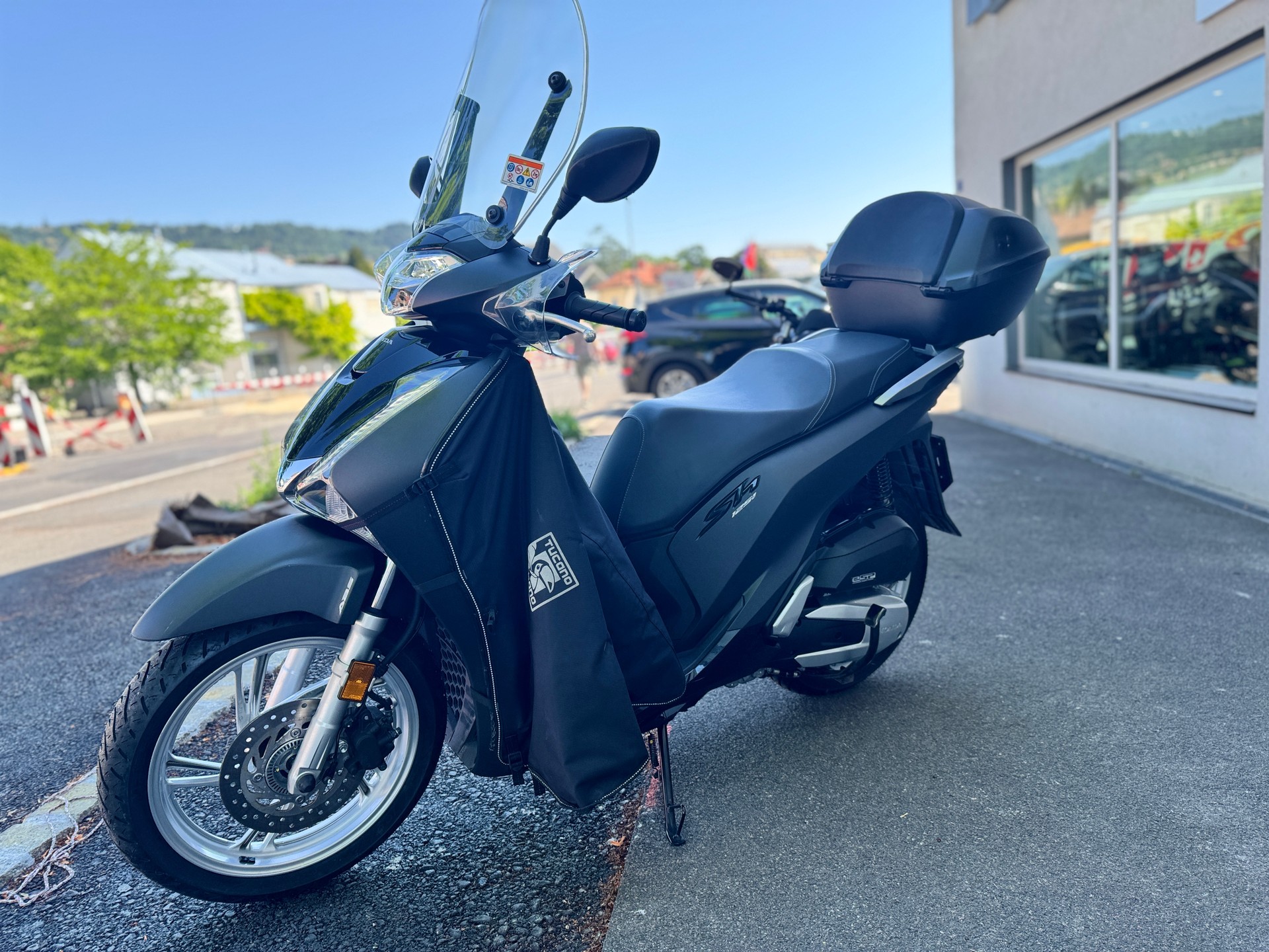 HONDA SH 125 i-image-0