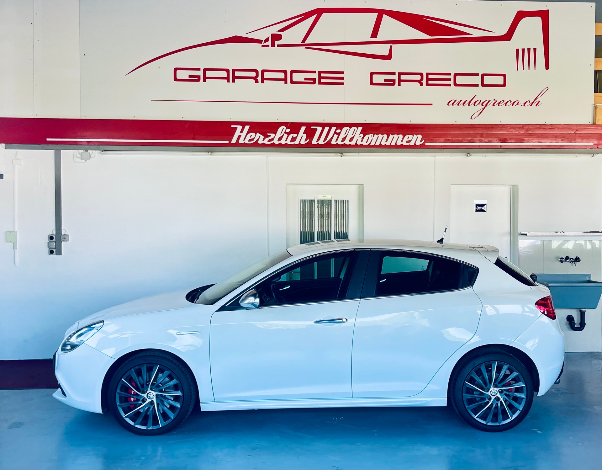 ALFA ROMEO Giulietta 1.4 MultiAir Distinctive TCT