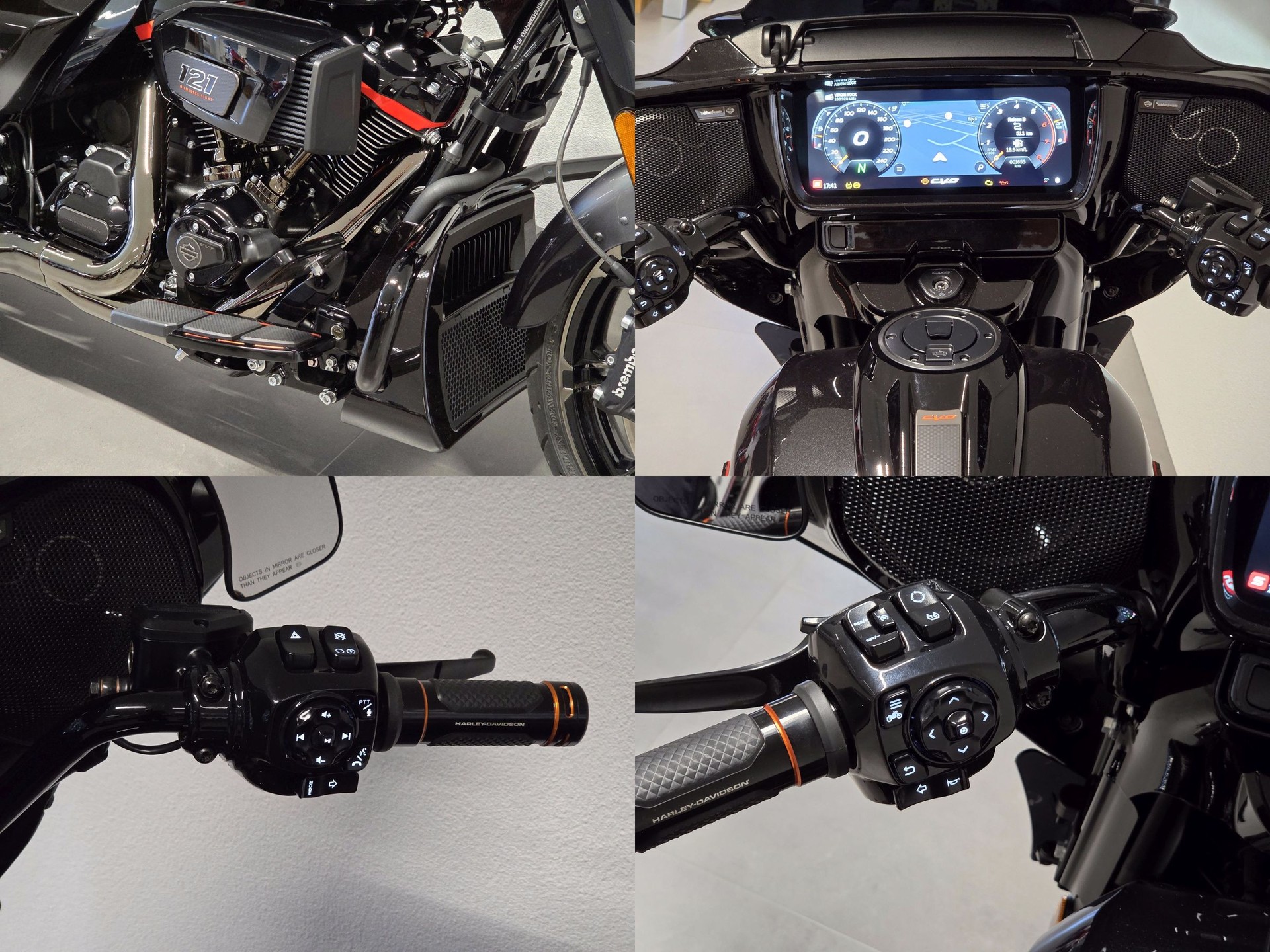 HARLEY-DAVIDSON FLHXSE Street Glide CVO 121-image-15
