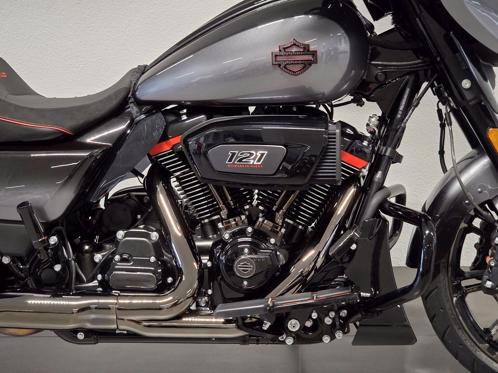HARLEY-DAVIDSON FLHXSE Street Glide CVO 121-image-5
