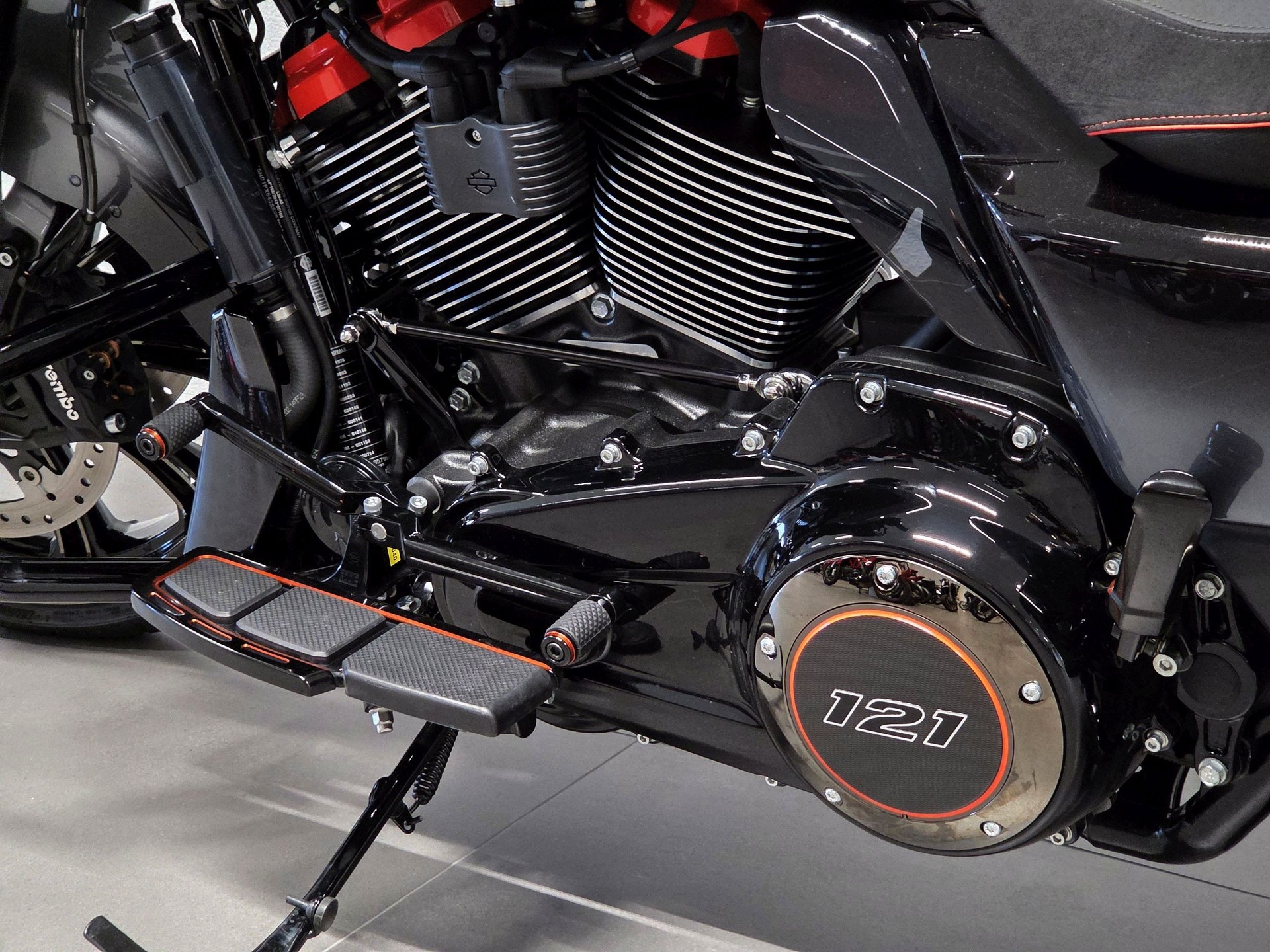 HARLEY-DAVIDSON FLHXSE Street Glide CVO 121-image-11
