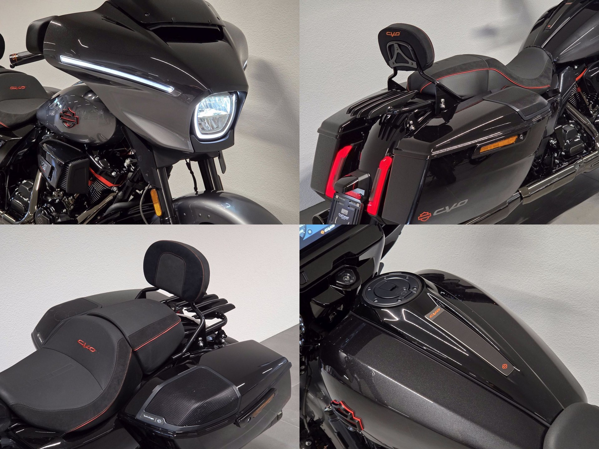 HARLEY-DAVIDSON FLHXSE Street Glide CVO 121-image-14