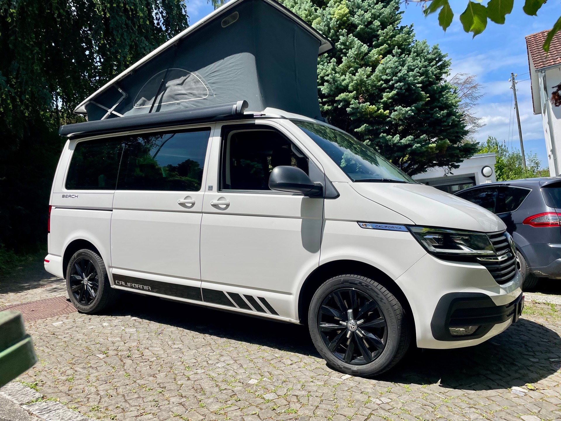 VW Beach