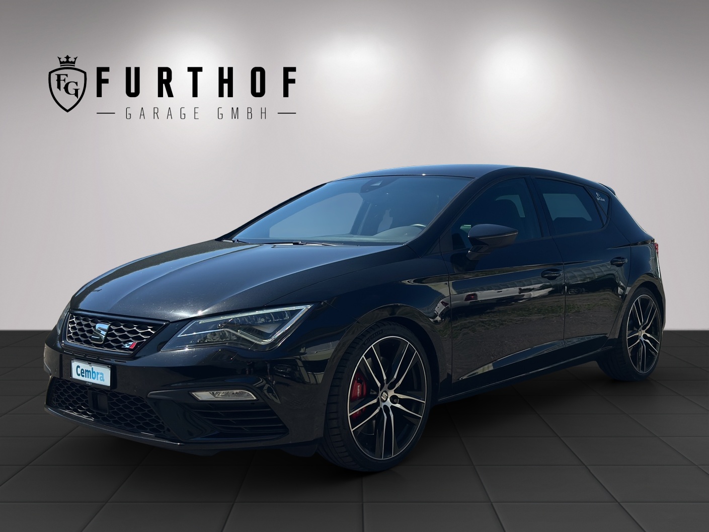 SEAT Leon 2.0 TSI Cupra 300 DSG