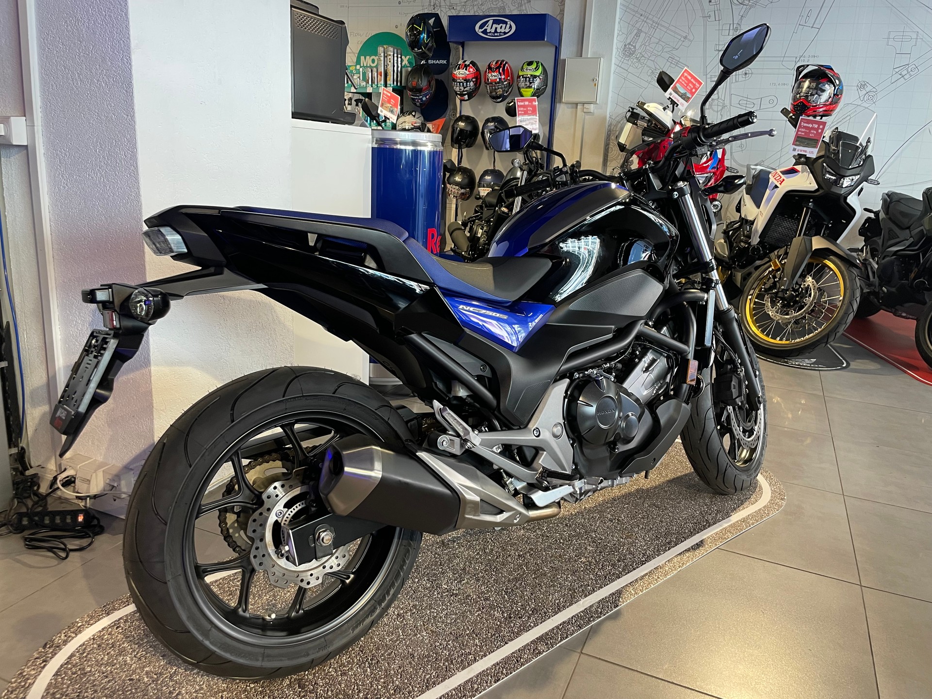 HONDA NC 750 S ABS-image-2