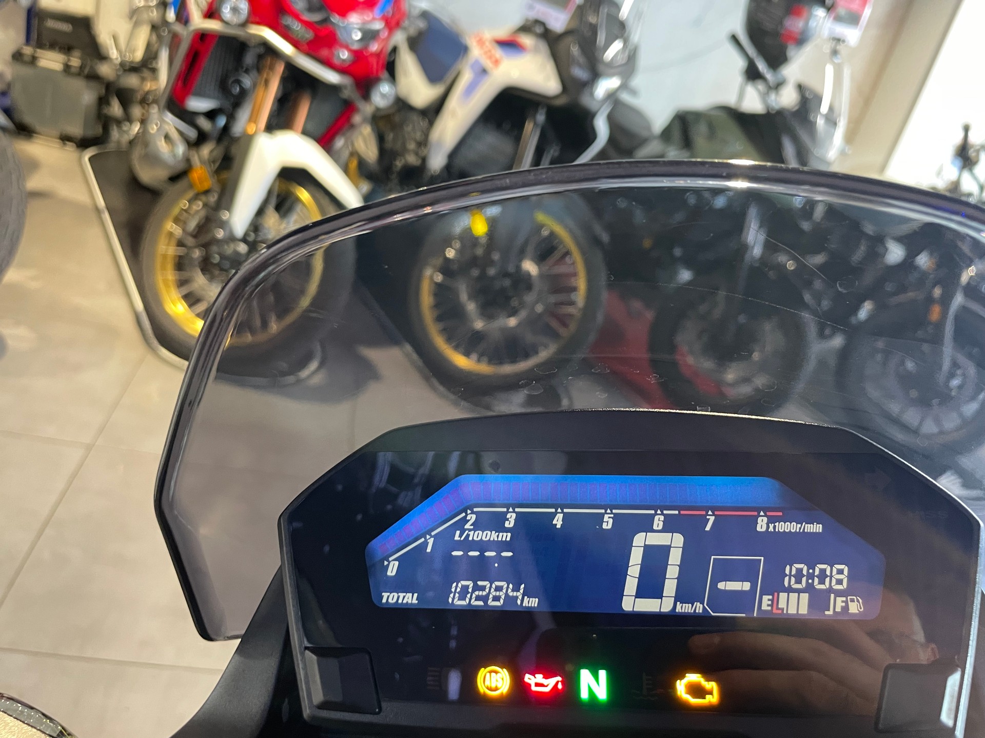HONDA NC 750 S ABS-image-3
