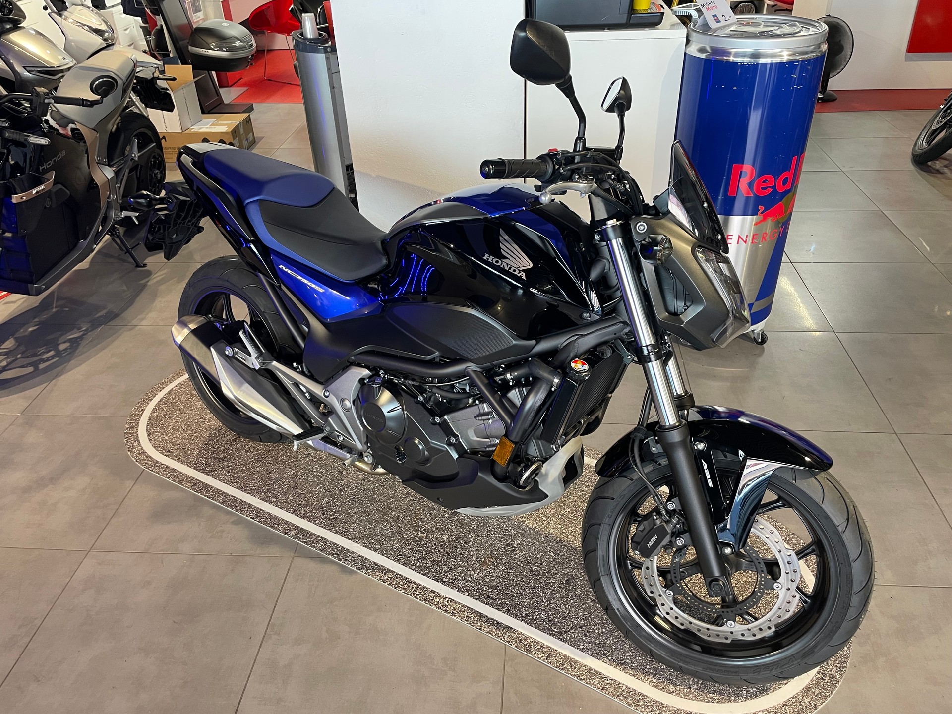 HONDA NC 750 S ABS-image-1