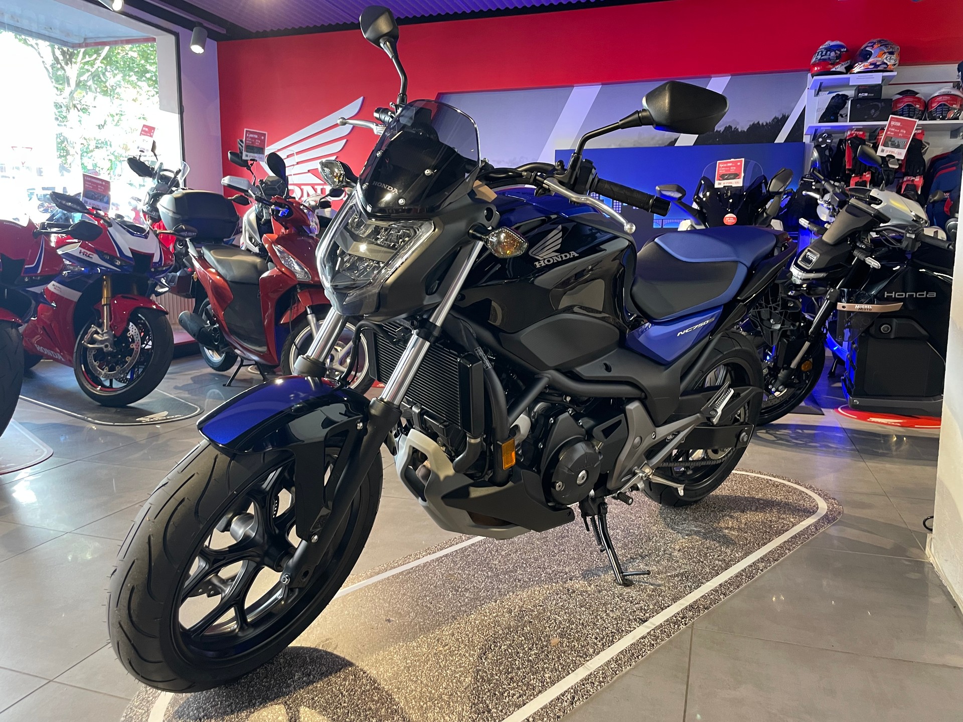 HONDA NC 750 S ABS-image-0