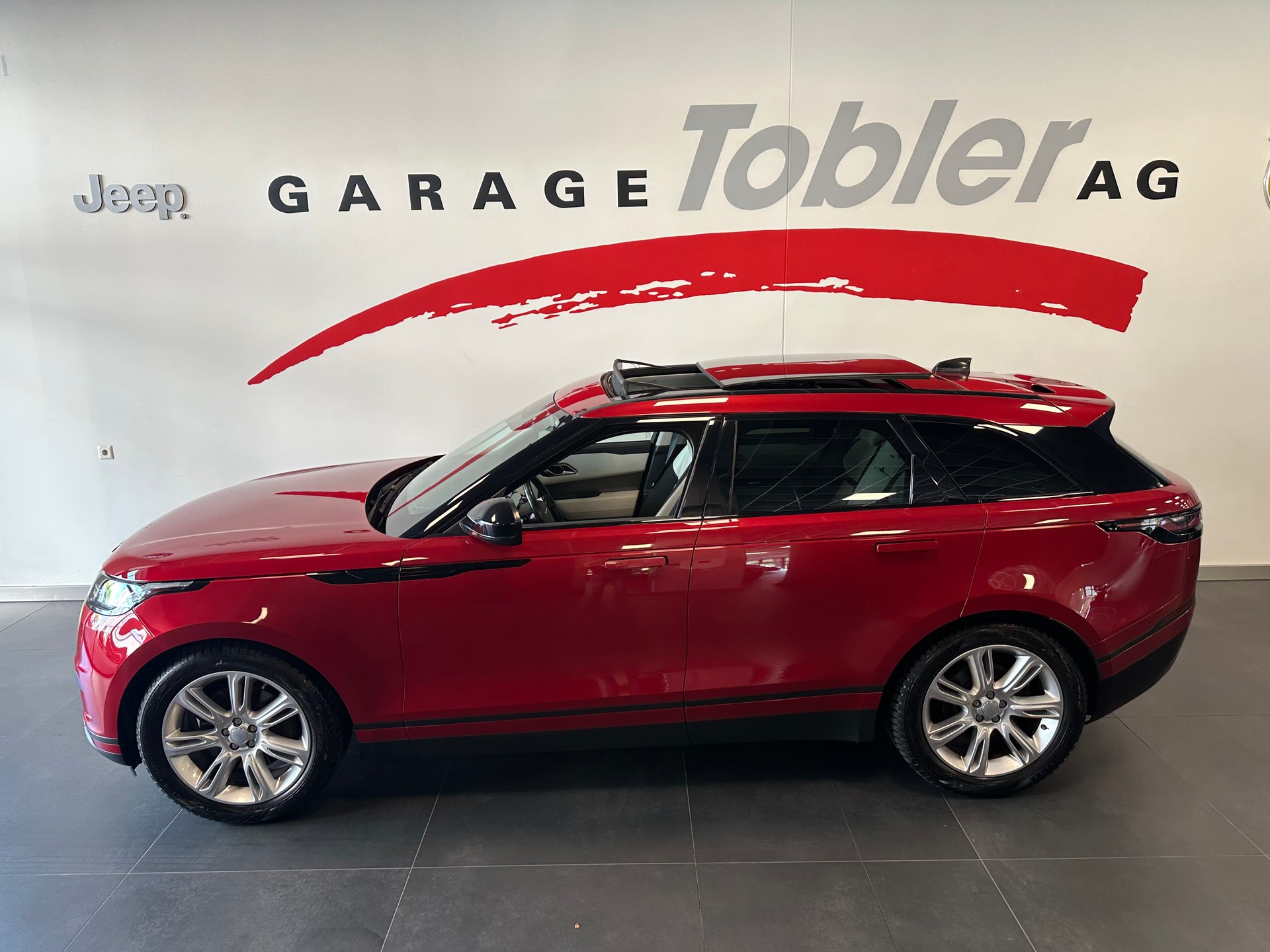 LAND ROVER Range Rover Velar D 275 S Automatic-image-10