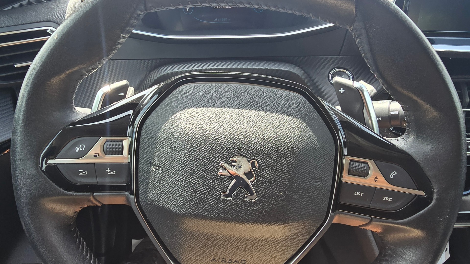PEUGEOT 208 1.2 PureTech Allure EAT8, Zahnriemen und Bremsen neu-image-20