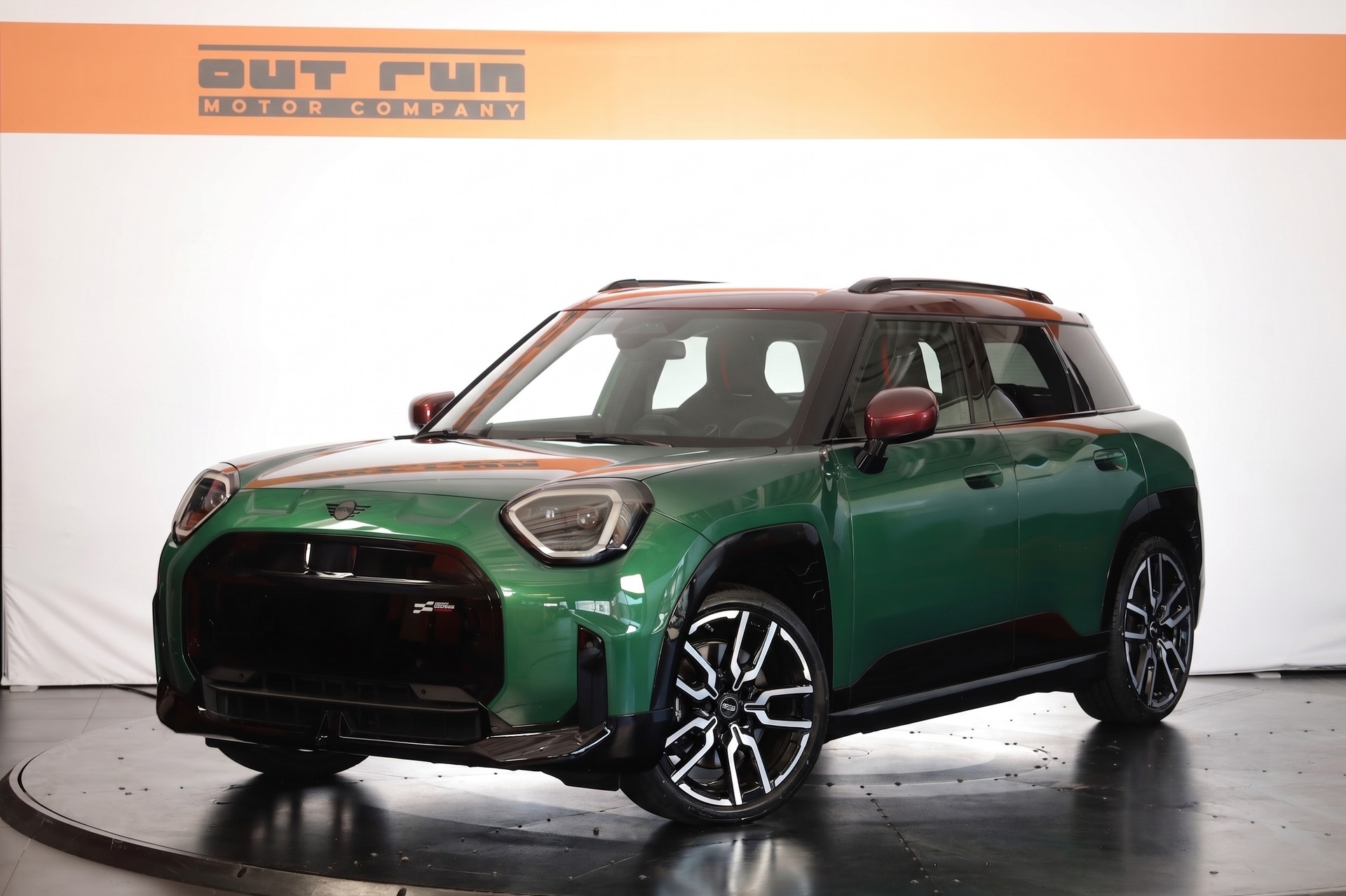MINI Aceman SE Pack John Cooper Works