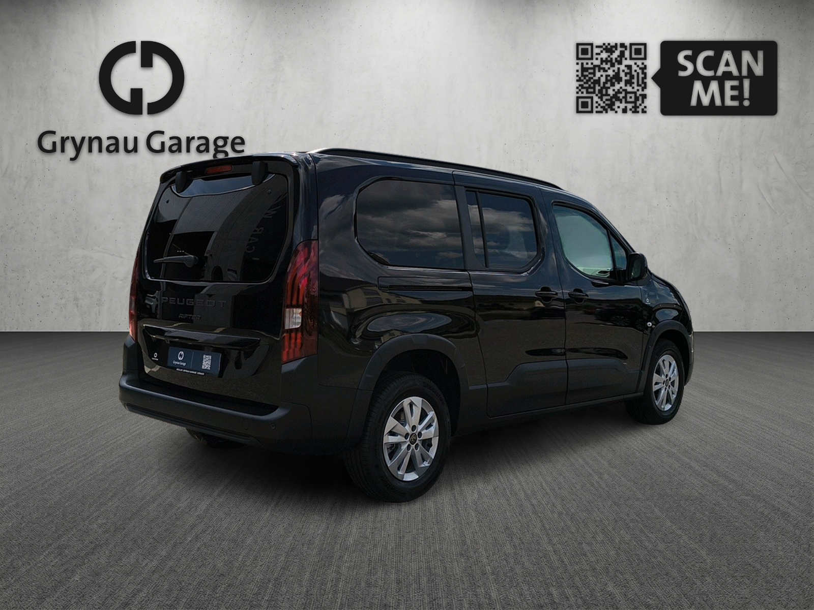 PEUGEOT Rifter Long 1.5 BlueHDi 130 Family Edition-image-4