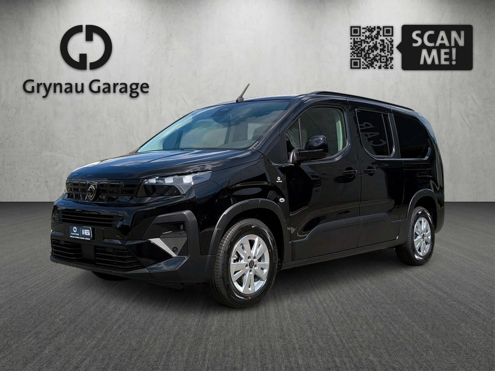 PEUGEOT Rifter Long 1.5 BlueHDi 130 Family Edition