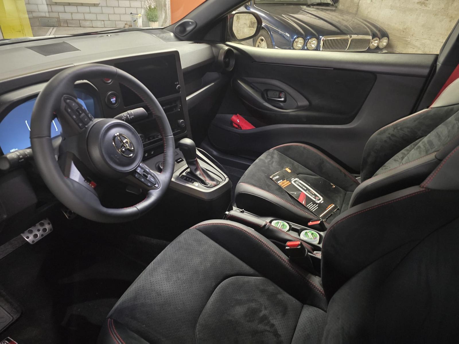 TOYOTA 1.6 Turbo Sport 4x4-image-3