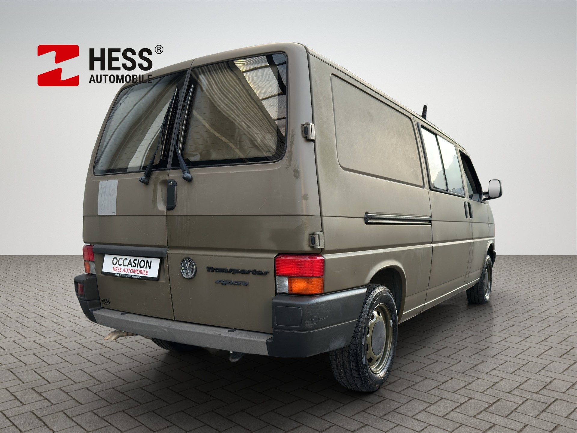 VW T4 Caravelle 2.5 syncro-image-5