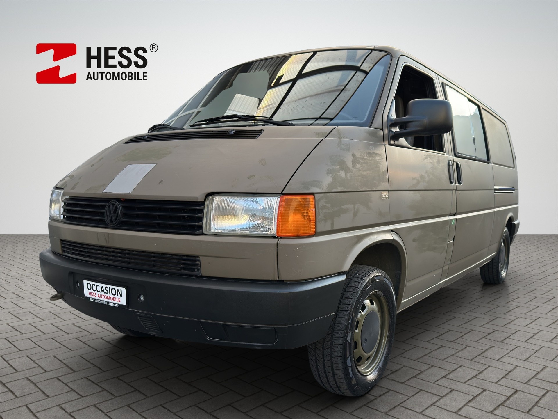 VW T4 Caravelle 2.5 syncro