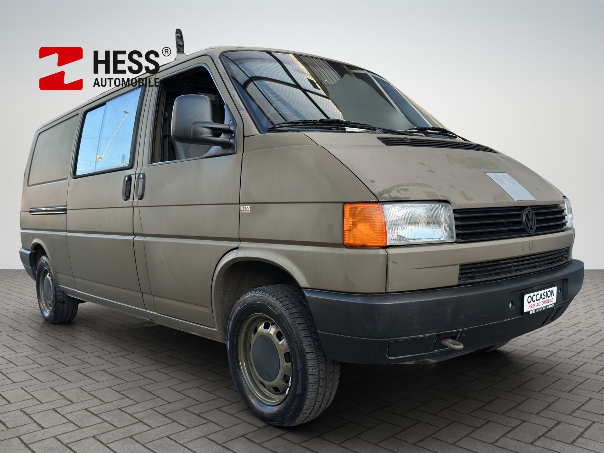 VW T4 Caravelle 2.5 syncro-image-7