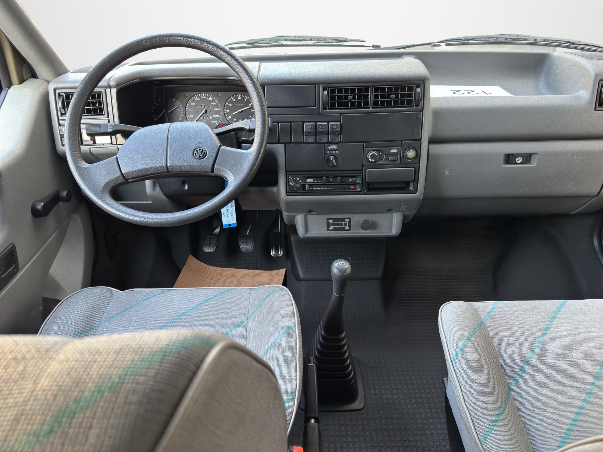 VW T4 Caravelle 2.5 syncro-image-11
