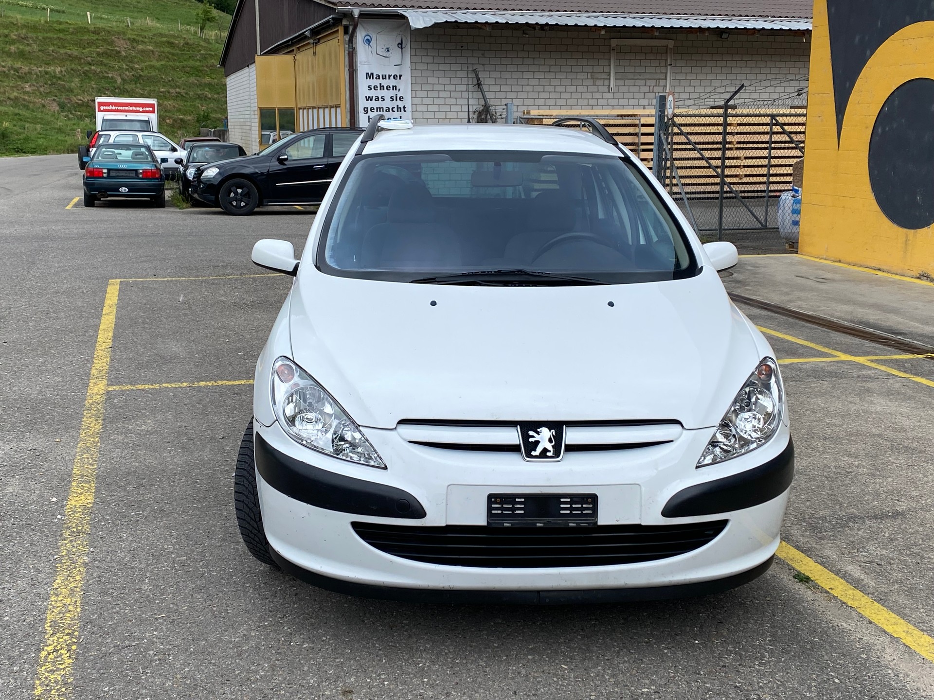PEUGEOT Frisch MFK