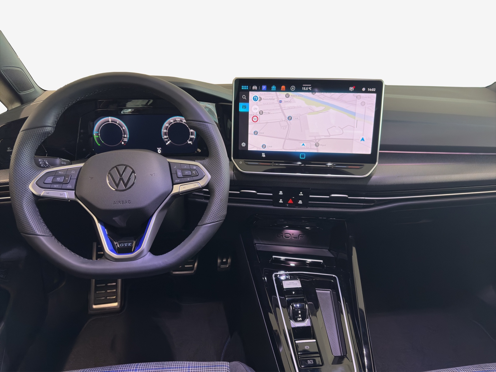 VW Golf 1.5 TSI PHEV GTE-image-6