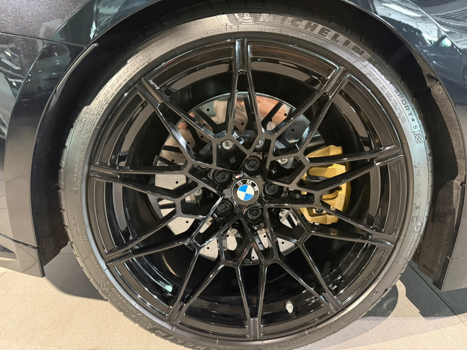 BMW M4 Coupé Competition-image-9