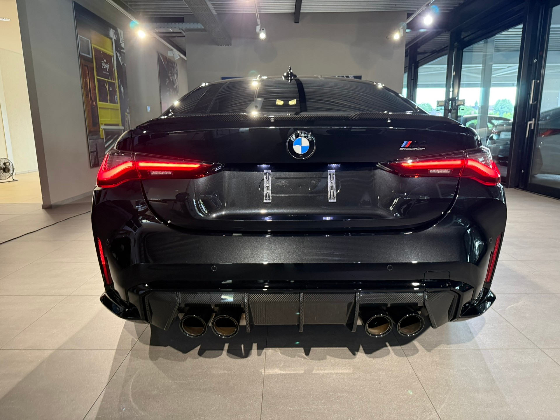 BMW M4 Coupé Competition-image-4
