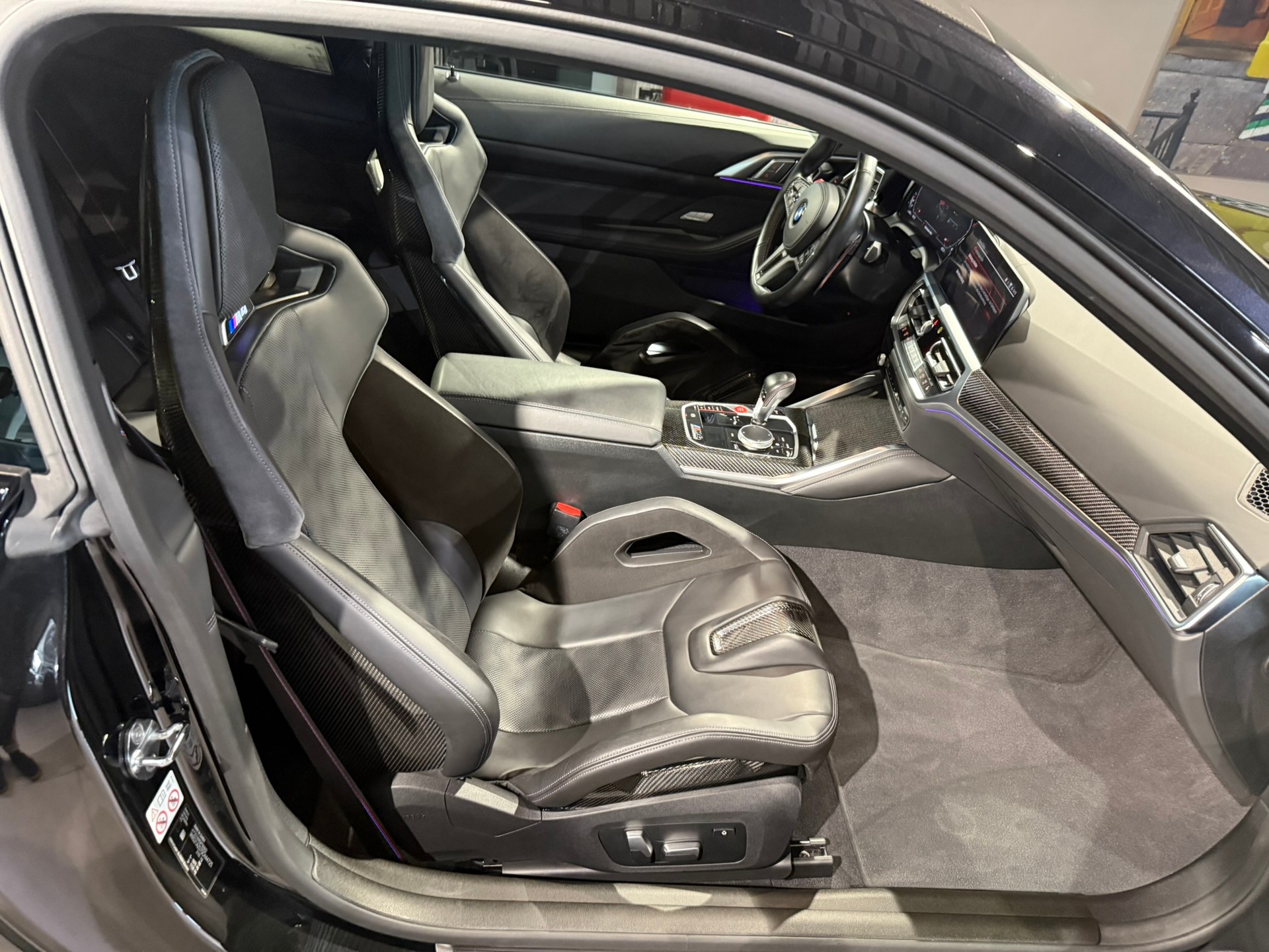 BMW M4 Coupé Competition-image-21